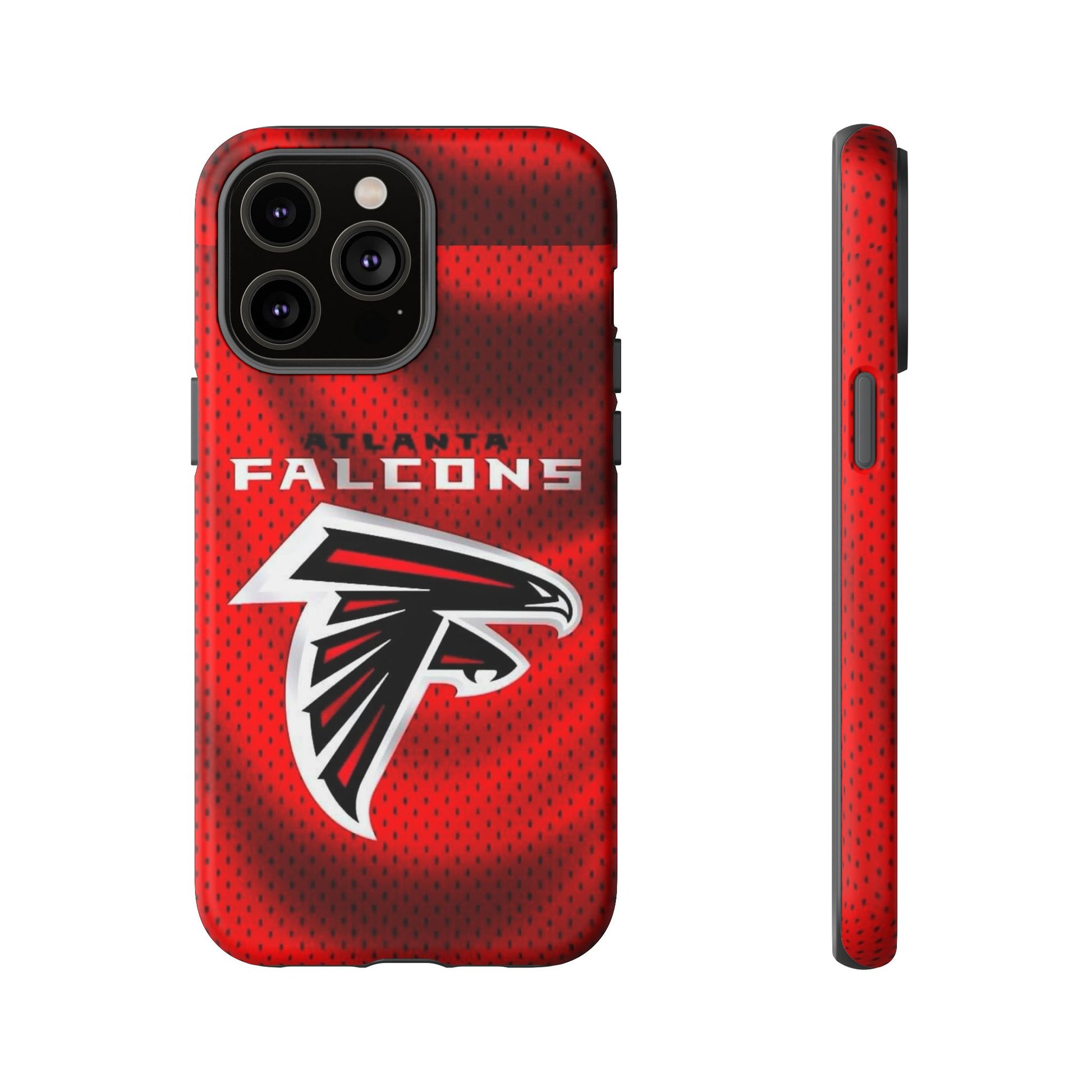 Atlanta Football Falcons Logo Tough Cases for iPhones, Samsung, and Pixel