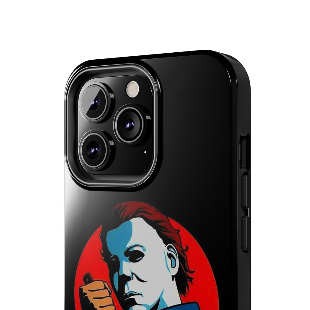 Michael Myers Halloween Art Phone Cases for iPhones & Samsung Phones