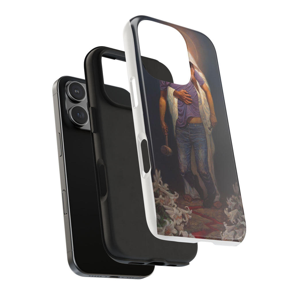 Forgiven Christian Theme Phone Case for iPhone & Samsung Galaxy Phones