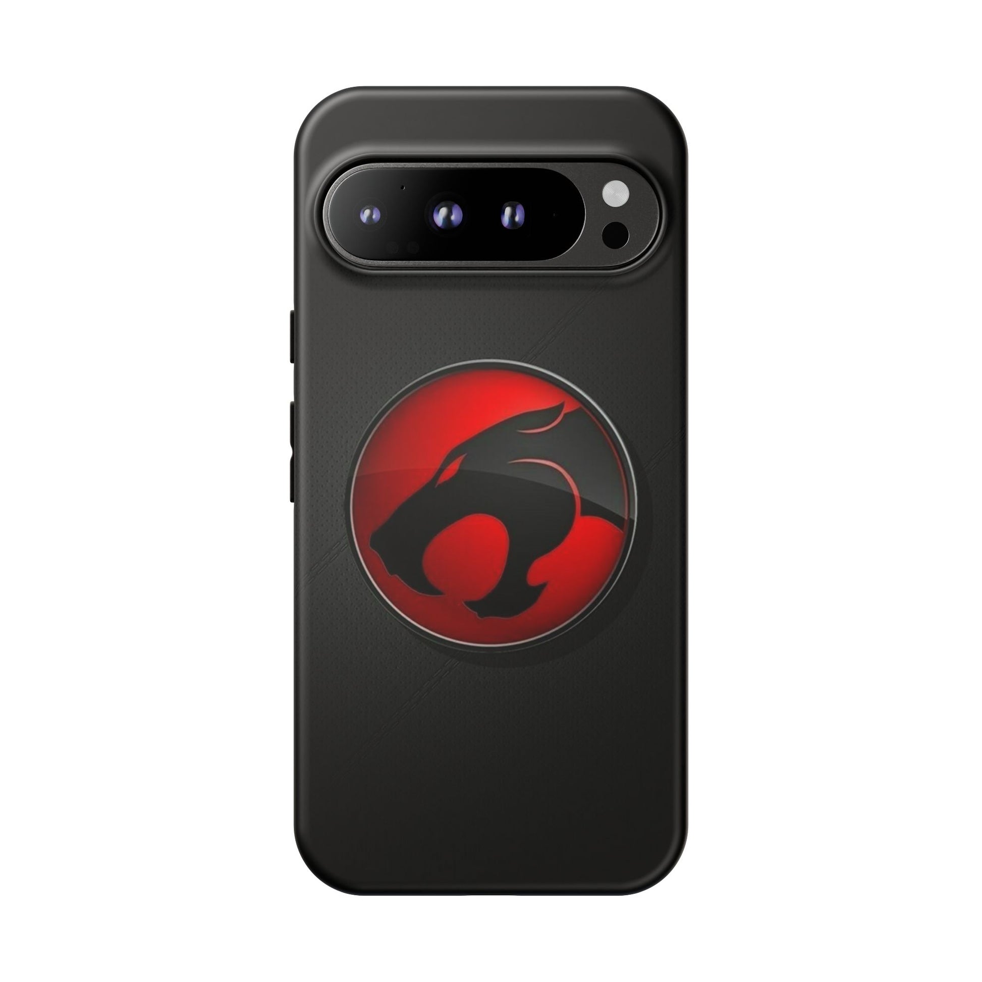 Thundercats Logo Tough Cases for iPhones, Samsung, and Pixel