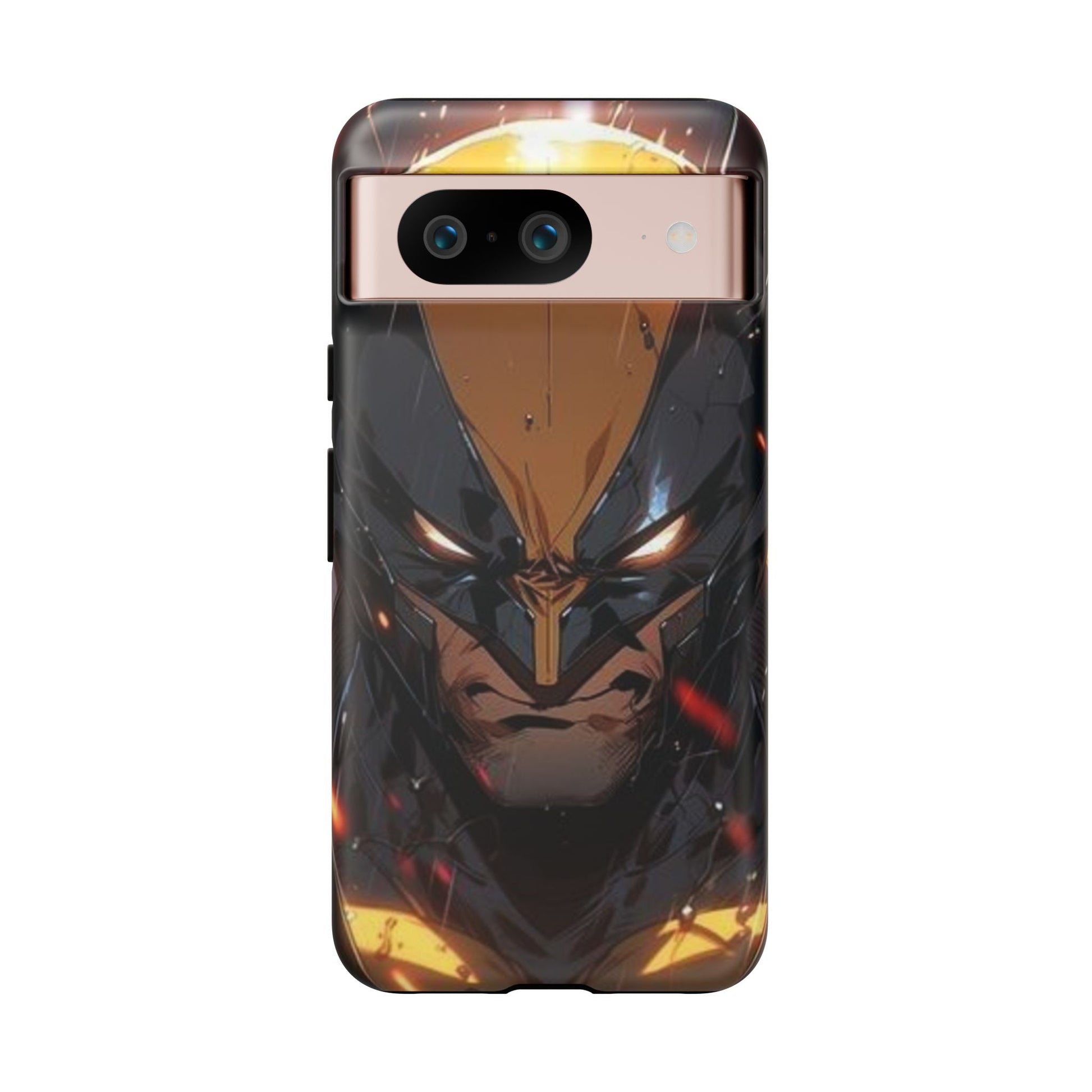 X-Men Wolverine Phone Case, Tough Cases for iPhones, Samsung, and Pixel