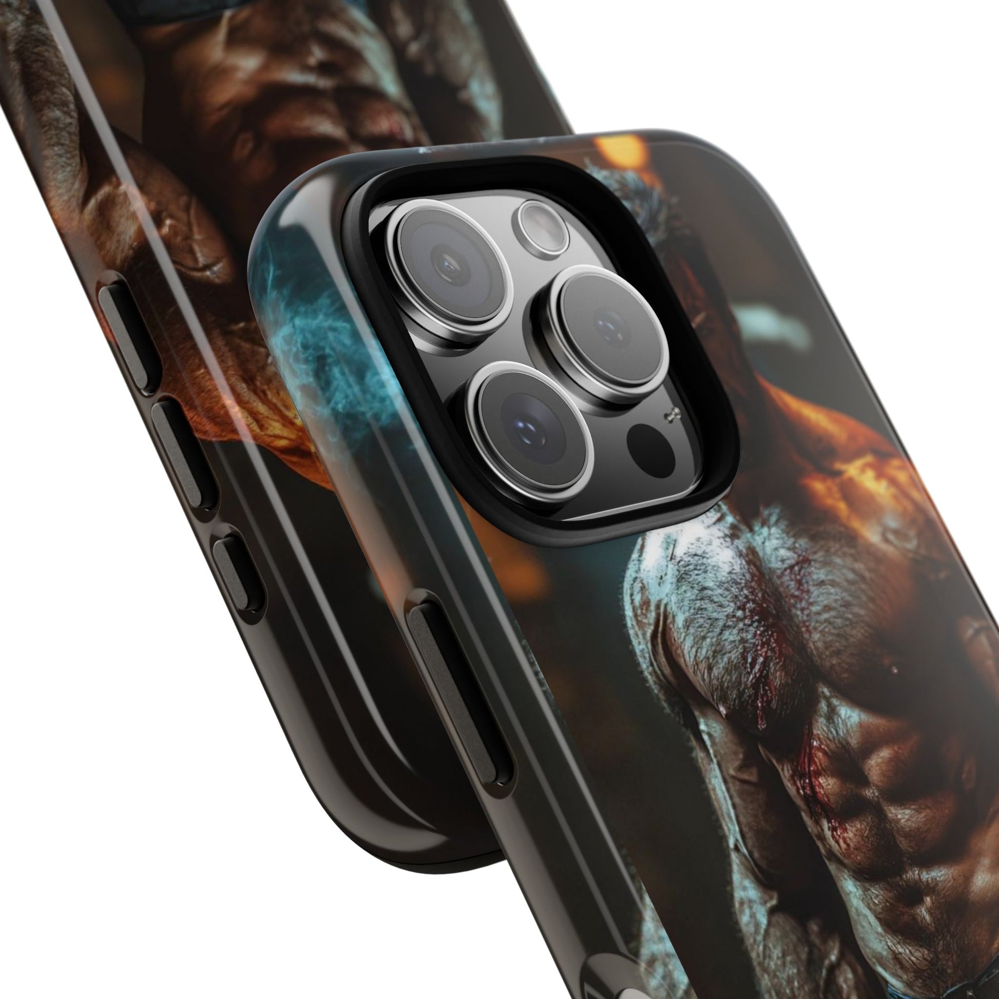 Marvel's Logan Wolverine Tough Cases for iPhones, Samsung, and Pixel