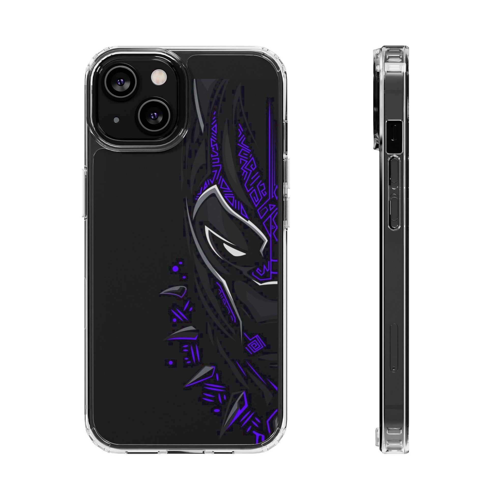 Black Panther Super Hero Wakanda iPhone & Samsung Case