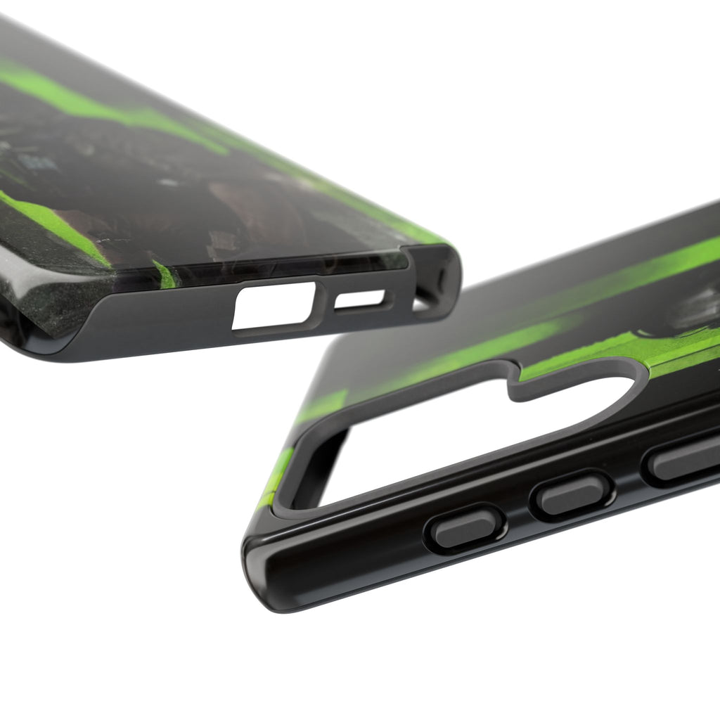Call of Duty Ghost Tough Cases for iPhones, Samsung, and Pixel