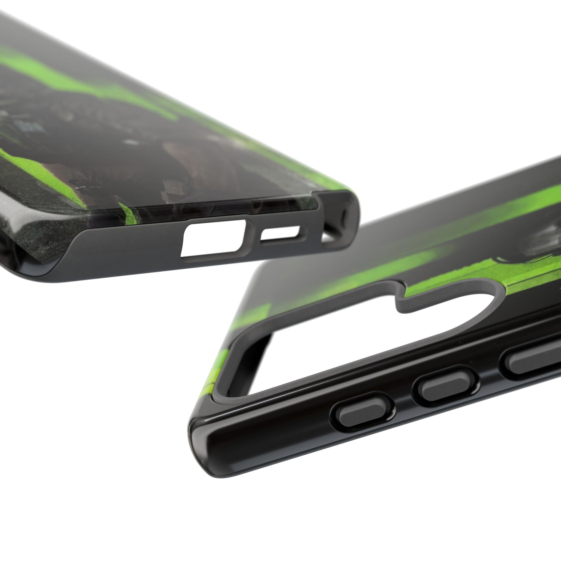 Call of Duty Ghost Tough Cases for iPhones, Samsung, and Pixel