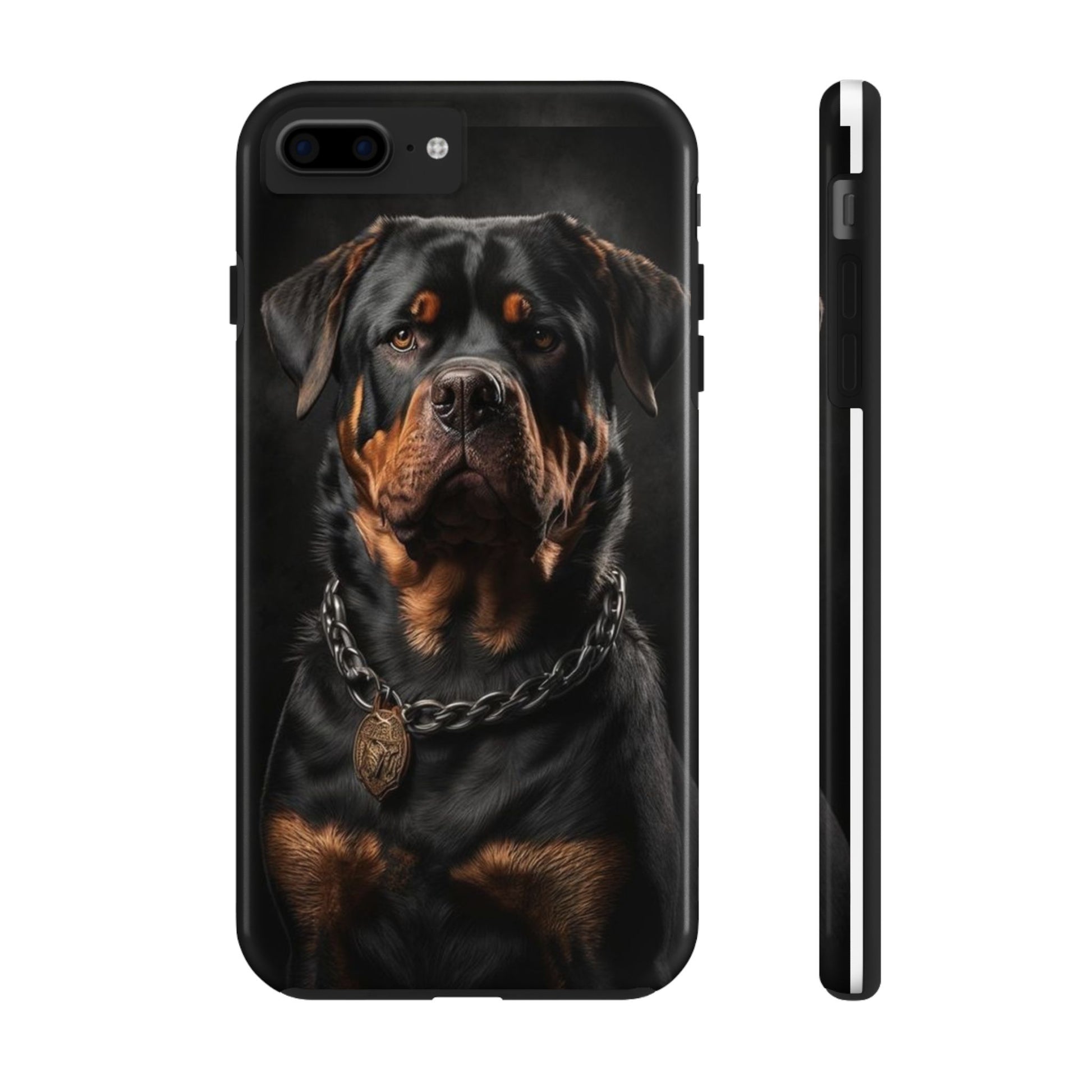 Rottweiler Themed Phone Cases for Select Iphones & Samsung Phones