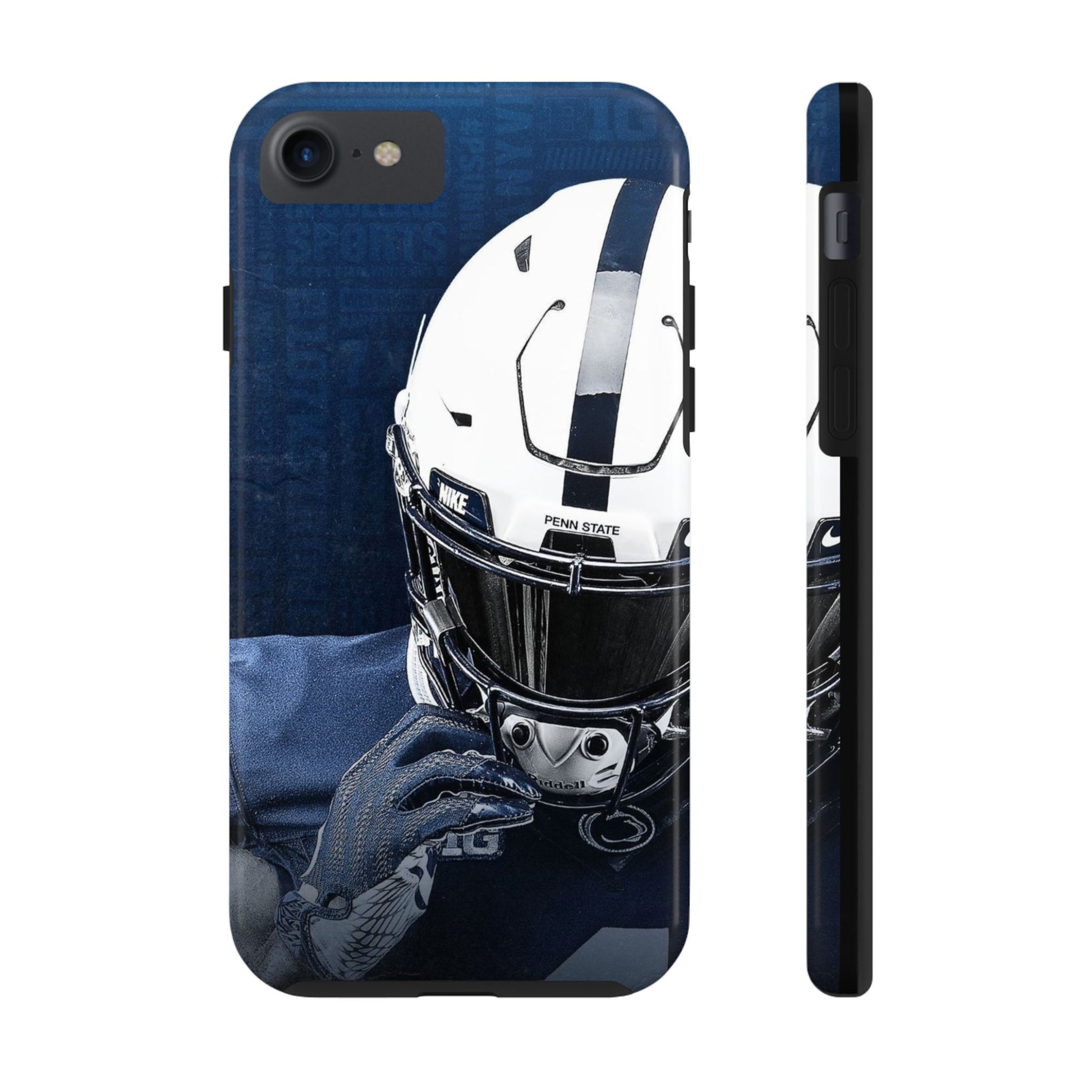 Football themed Phone Case for iPhone & Samsung Galaxy Phones