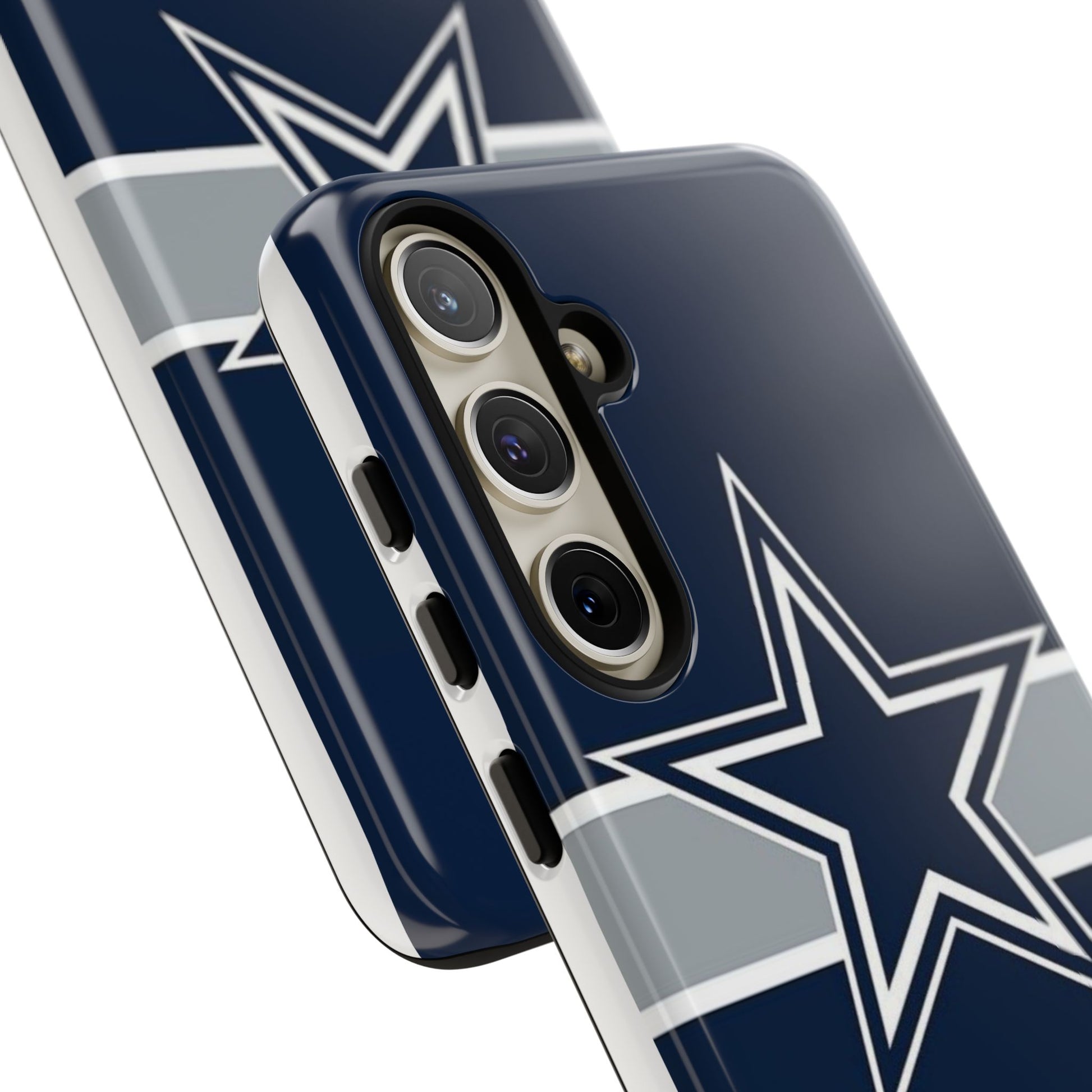 Dallas Cowboys Phone Case, Tough Cases for iPhones, Samsung, and Pixel
