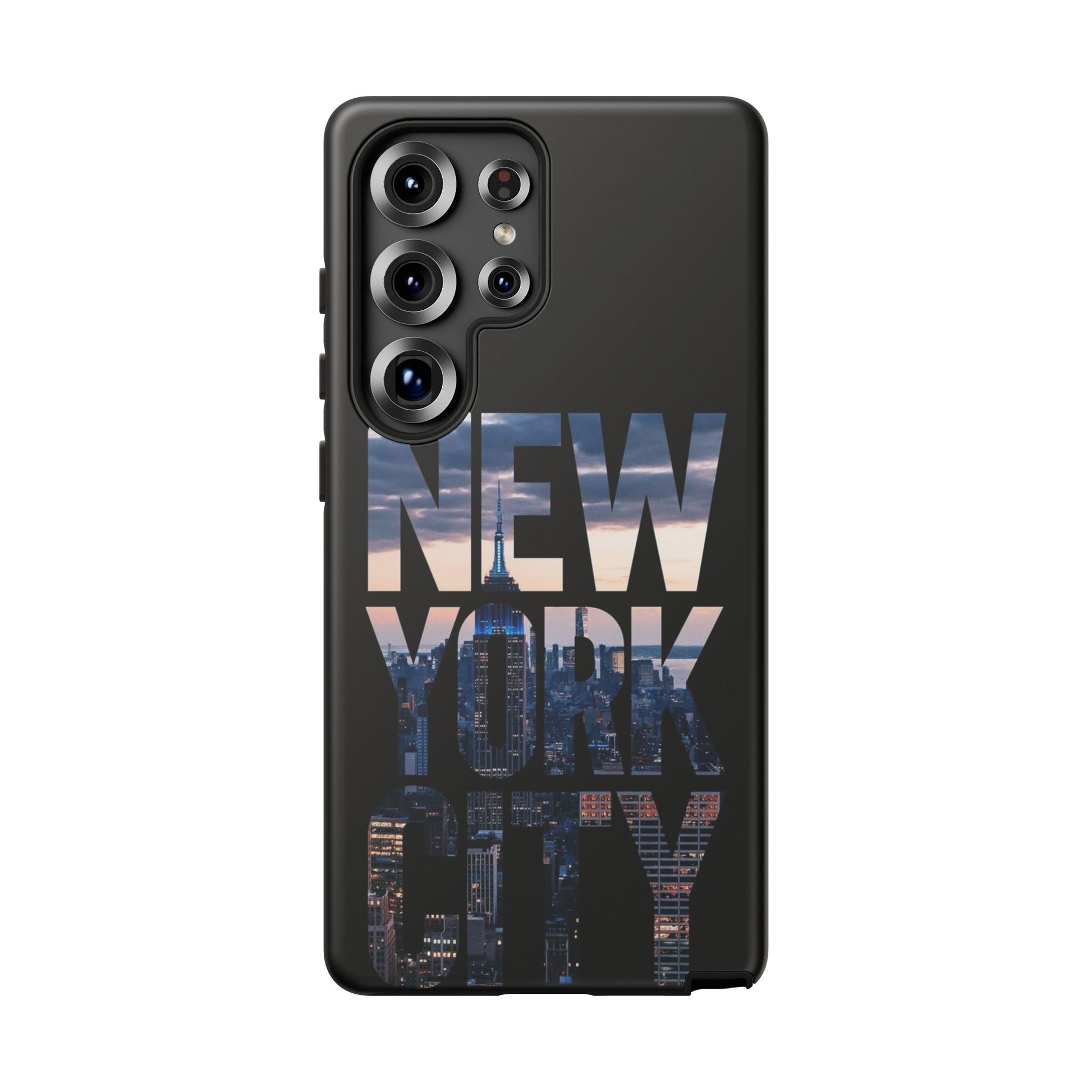 New York City Tough Phone for iPhones, Samsung, and Pixel