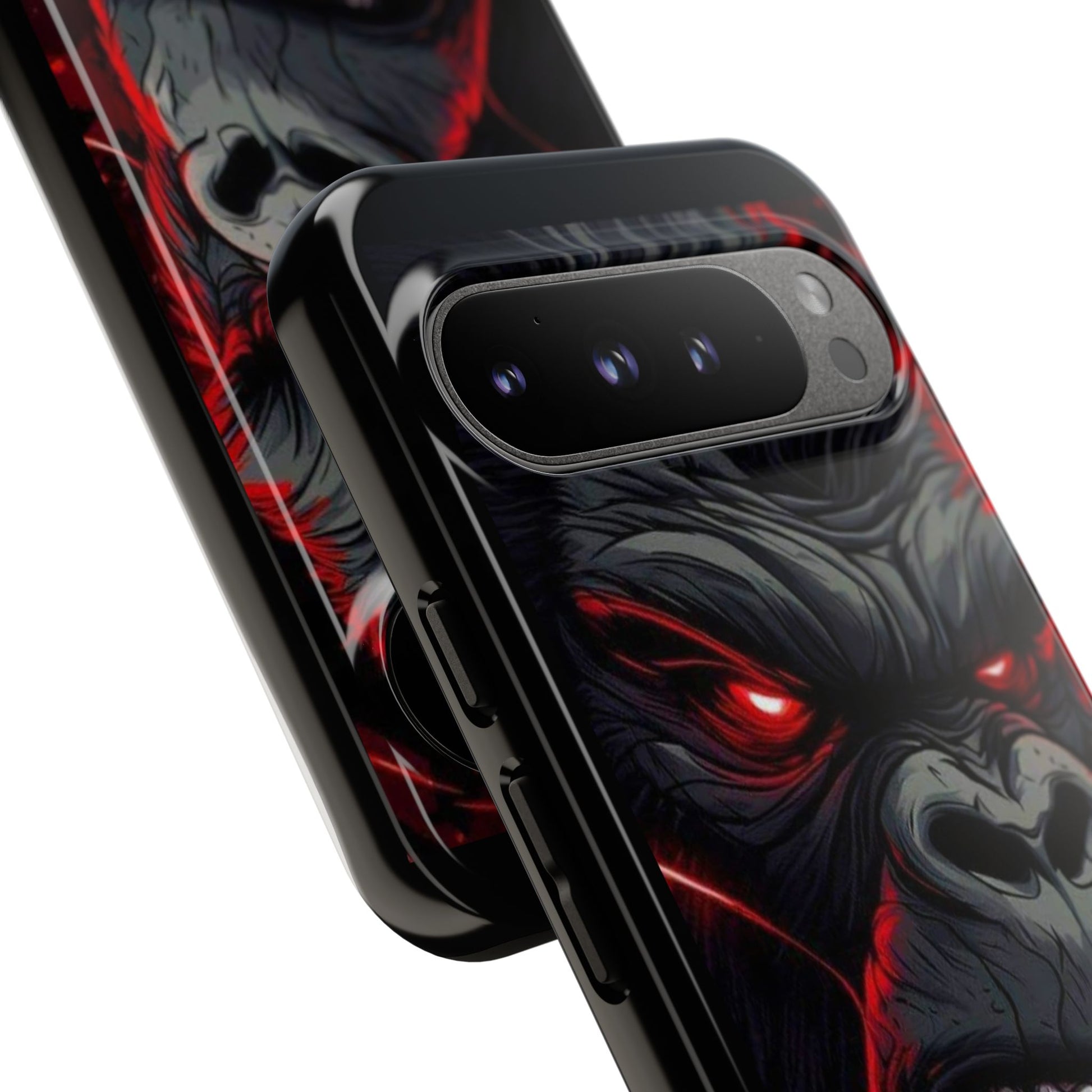 Aggressive Gorilla Tough Cases for iPhones, Samsung, and Pixel