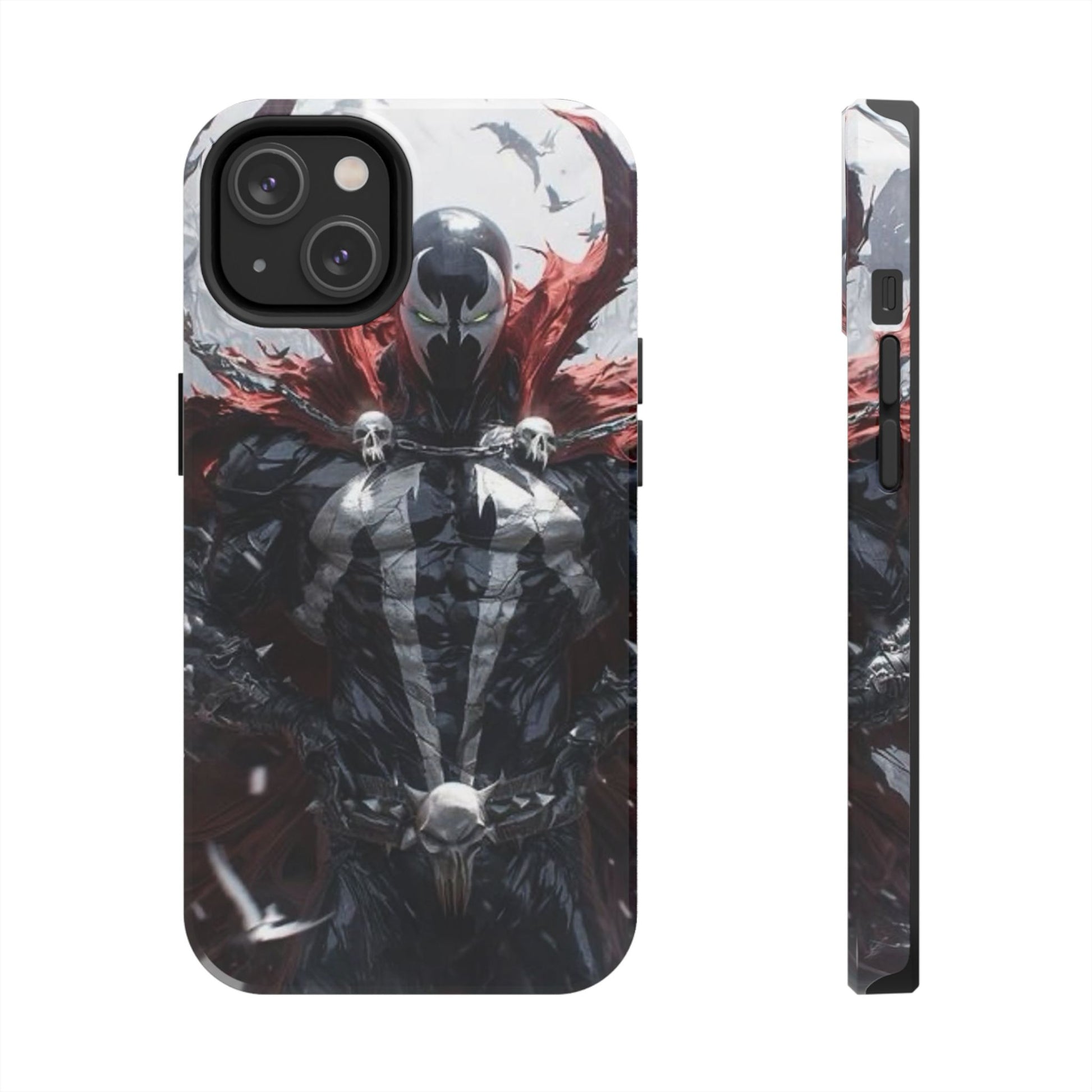 Comic Book Hero Spawn Phone Cases for Iphones & Samsung Phones