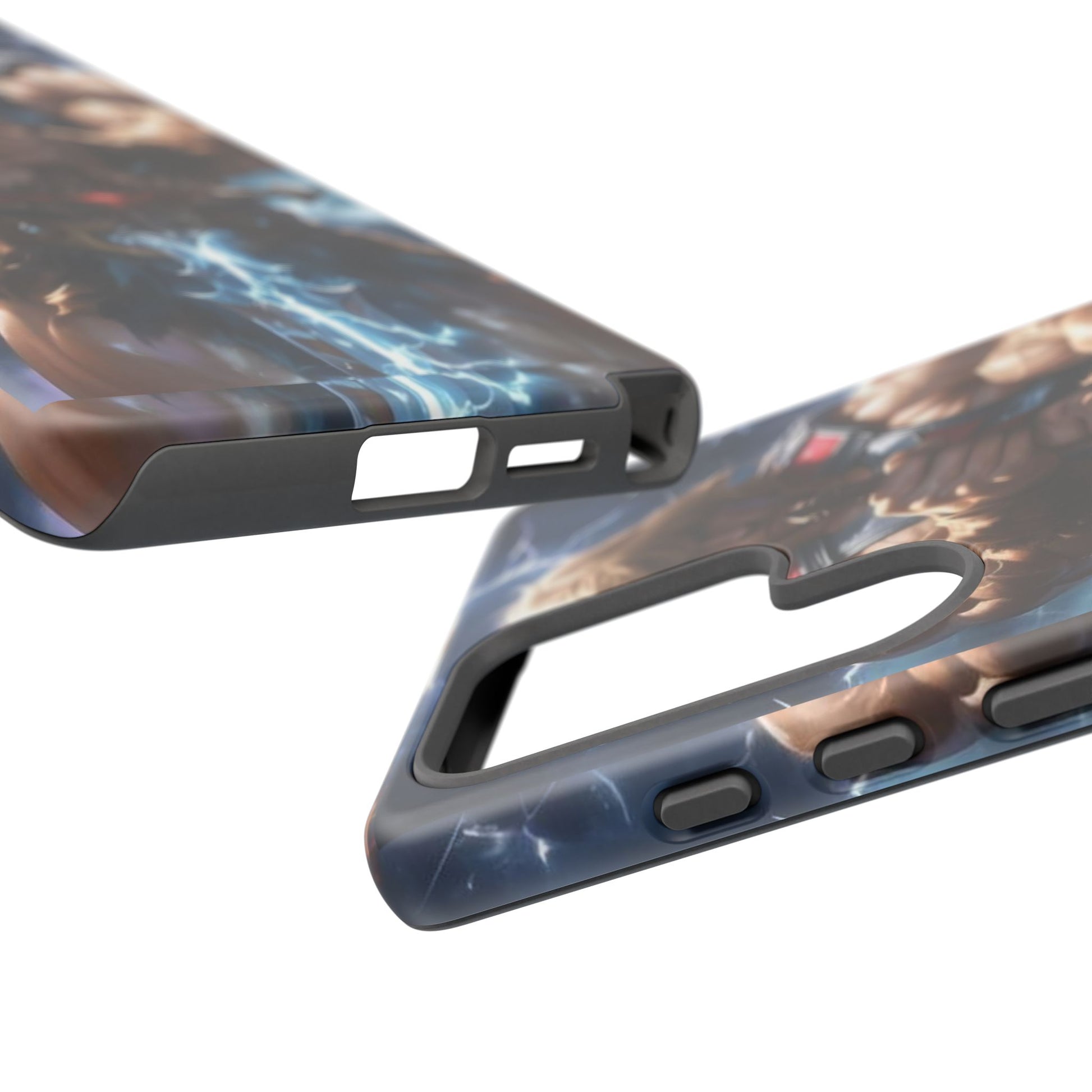 He-Man Masters of the Universe Tough Cases for iPhones, Samsung, and Pixel