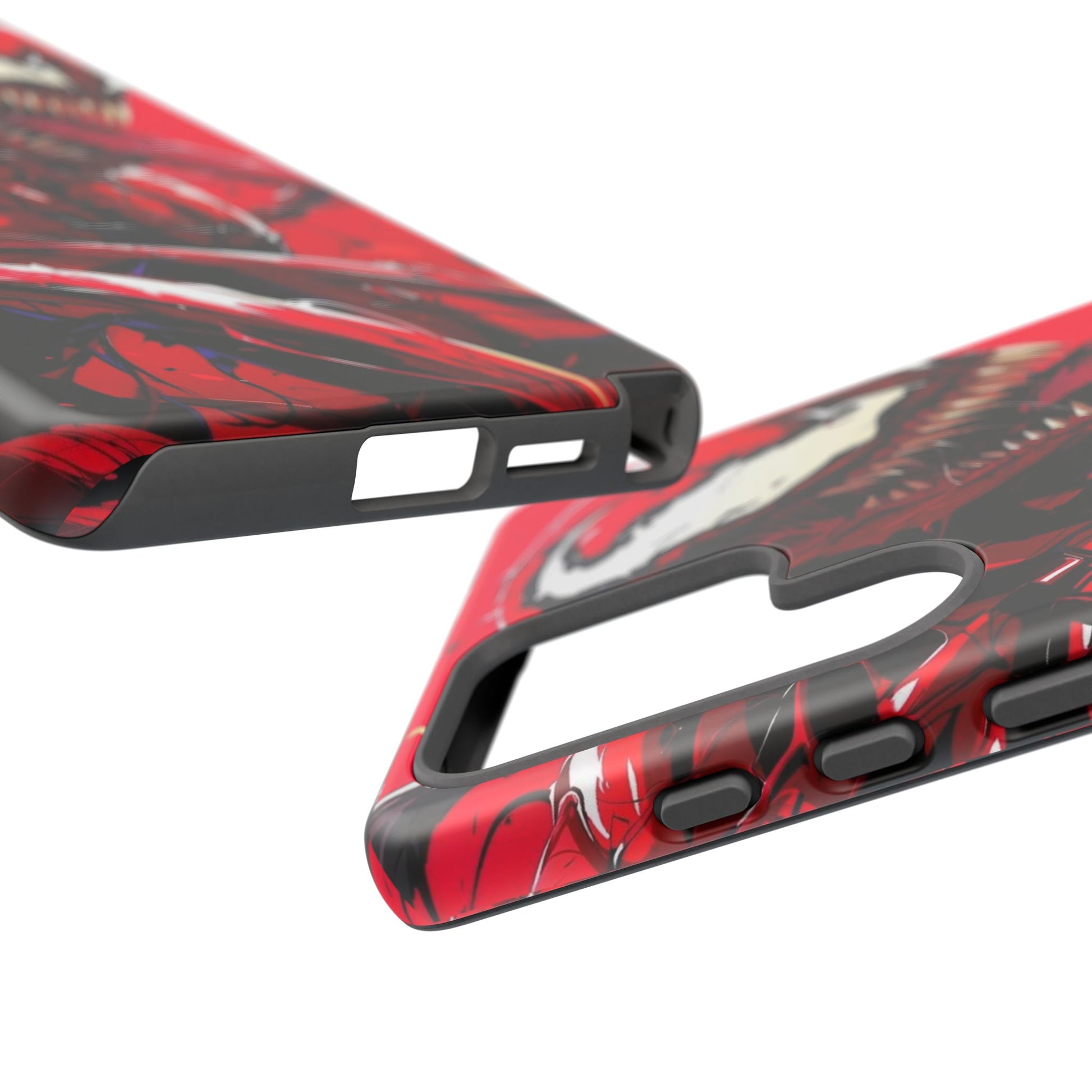 Carnage Marvel Villain Tough Cases for iPhones, Samsung, and Pixel