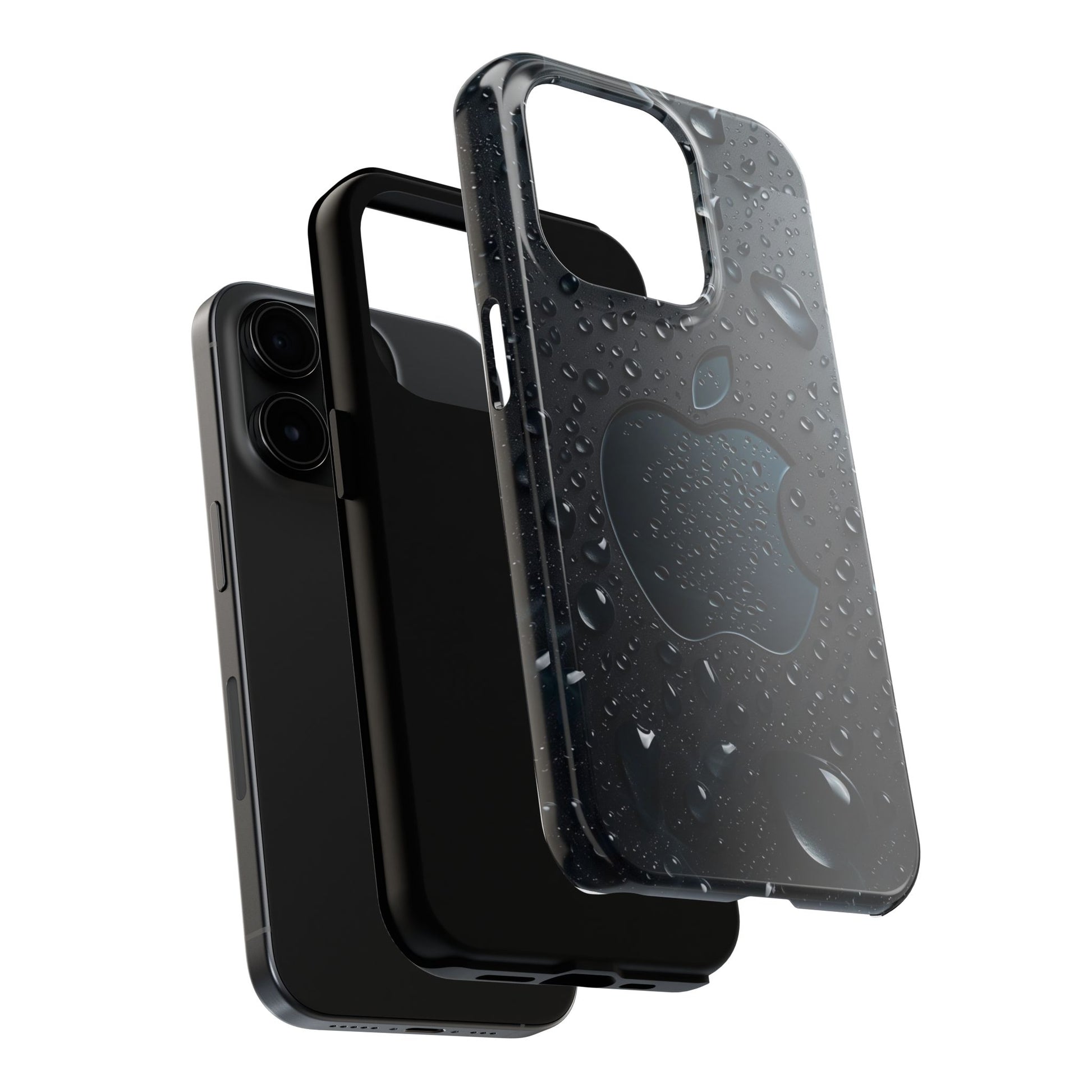 Apple Theme Phone Case for Select iPhone Phones