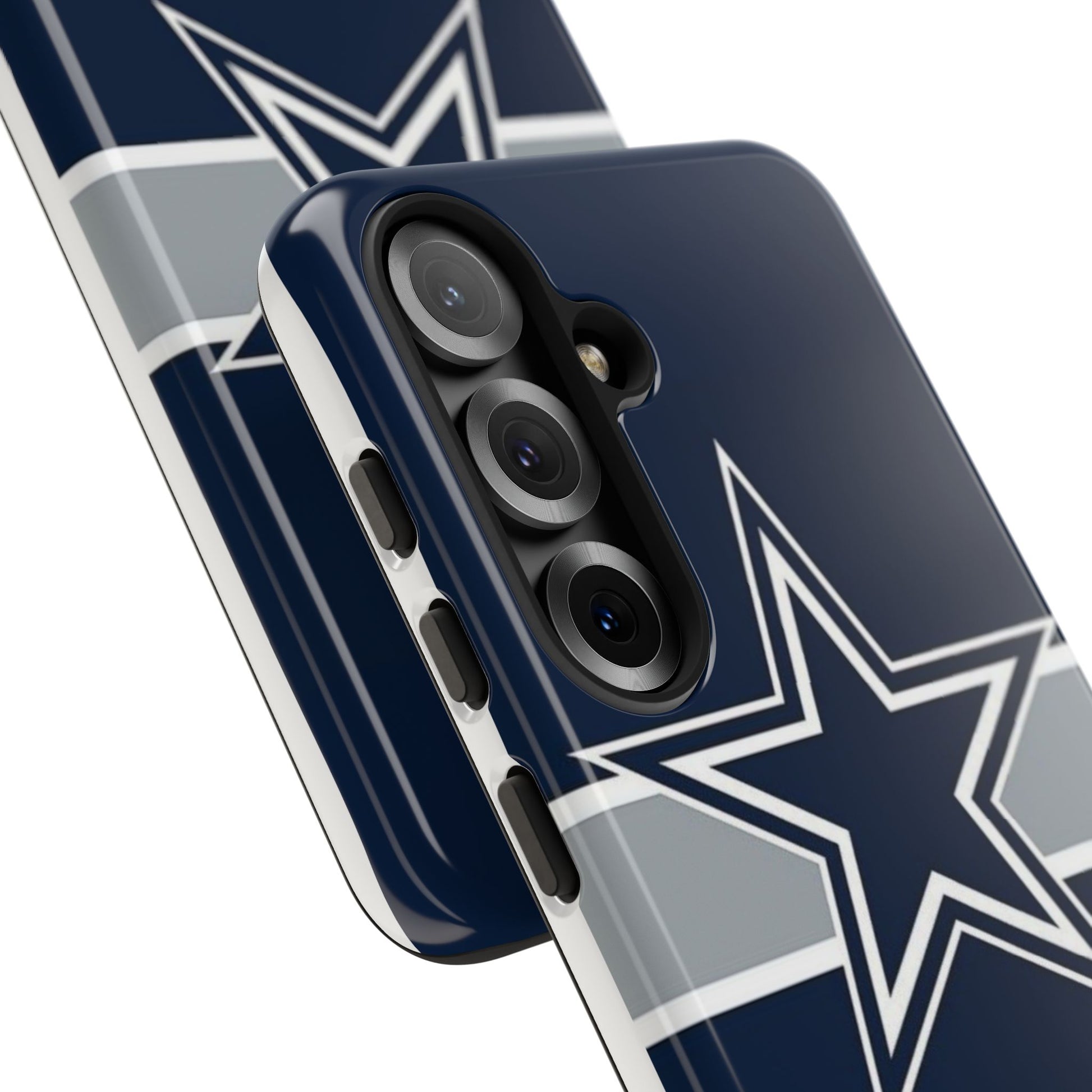 Dallas Cowboys Phone Case, Tough Cases for iPhones, Samsung, and Pixel