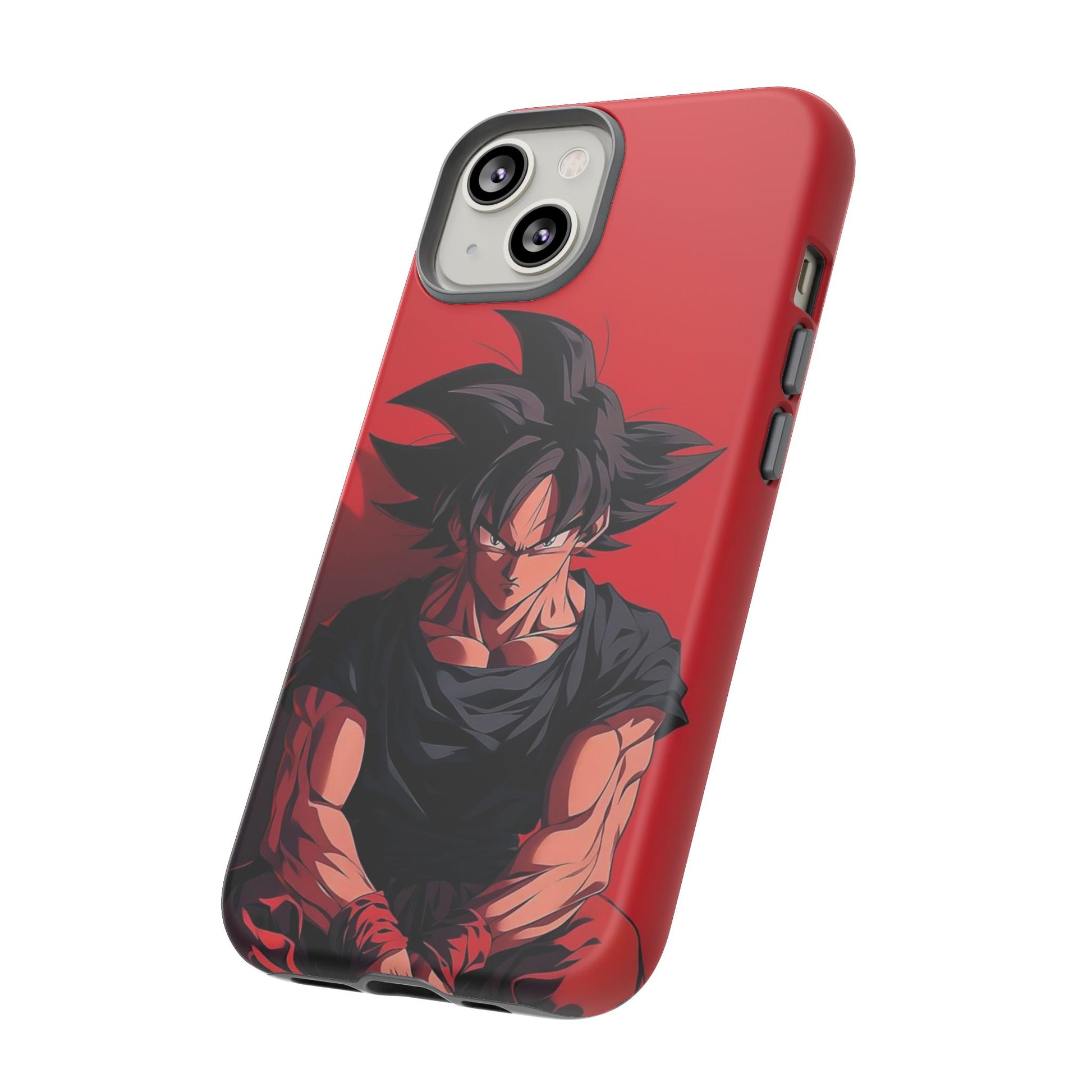 Anime Goku Dragon ball Z Tough Cases for iPhones, Samsung, and Pixel