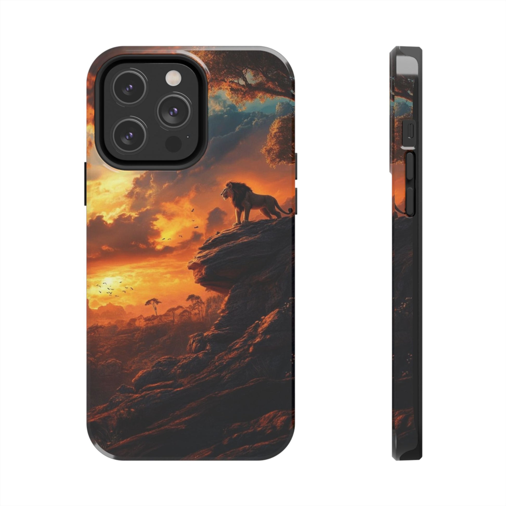 Lion of Judah Christian Phone Cases for iPhones & Samsung Phones