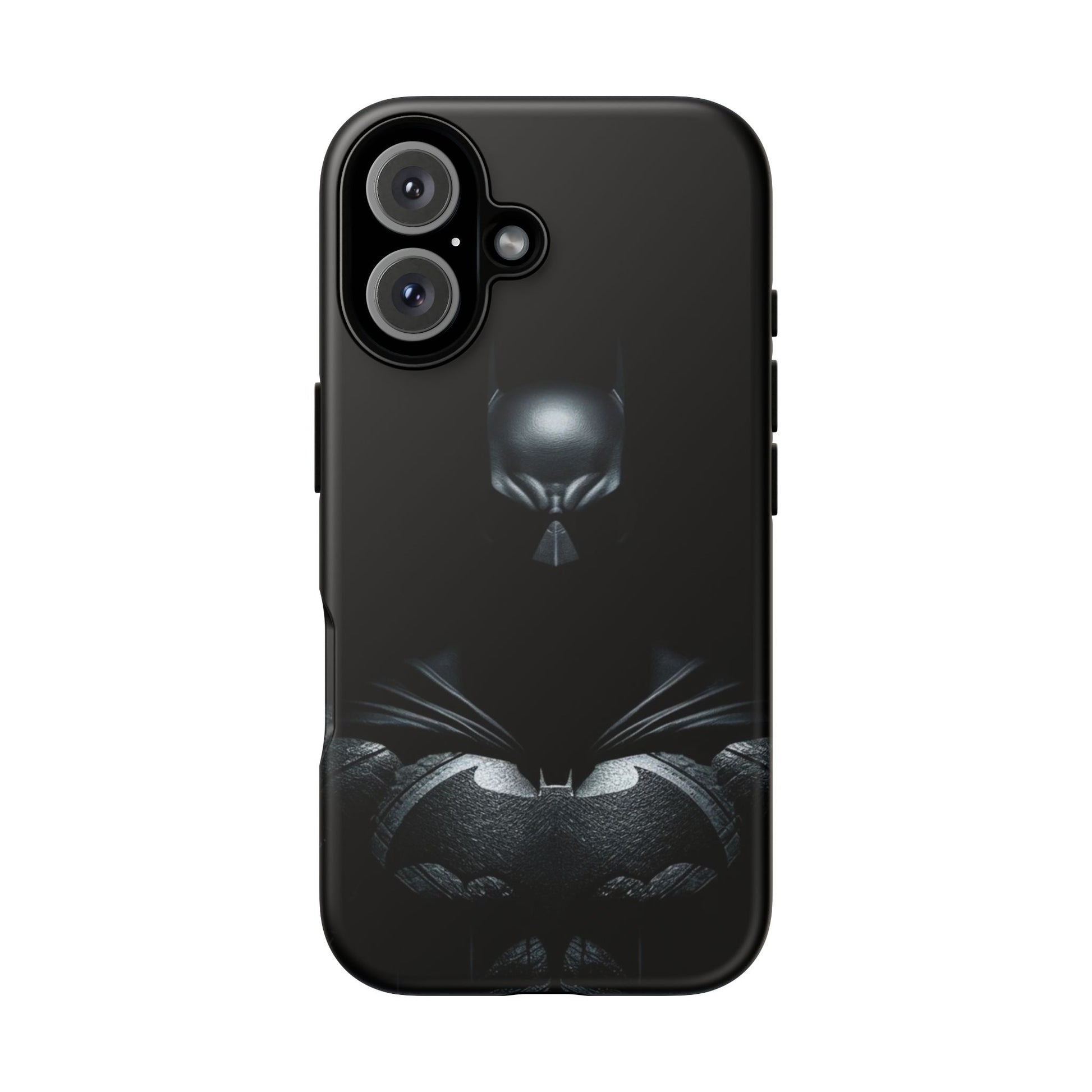 DC Comics Batman in Shadows Tough Cases for iPhones, Samsung, and Pixel