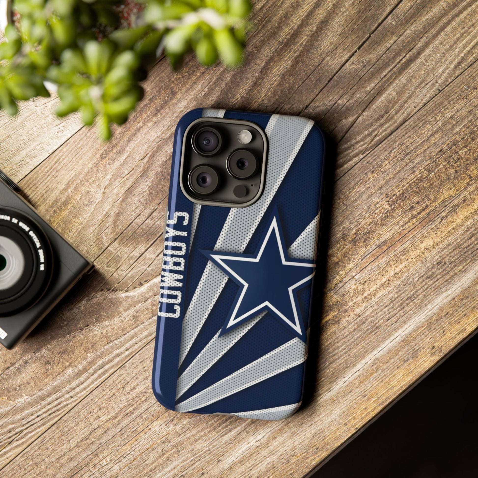 Football Dallas Cowboys Phone Case, Tough Cases for iPhones, Samsung, and Pixel