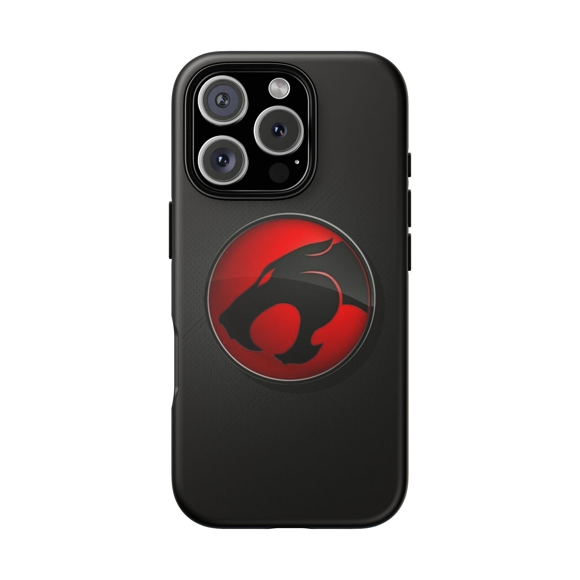 Thundercats Logo Tough Cases for iPhones, Samsung, and Pixel