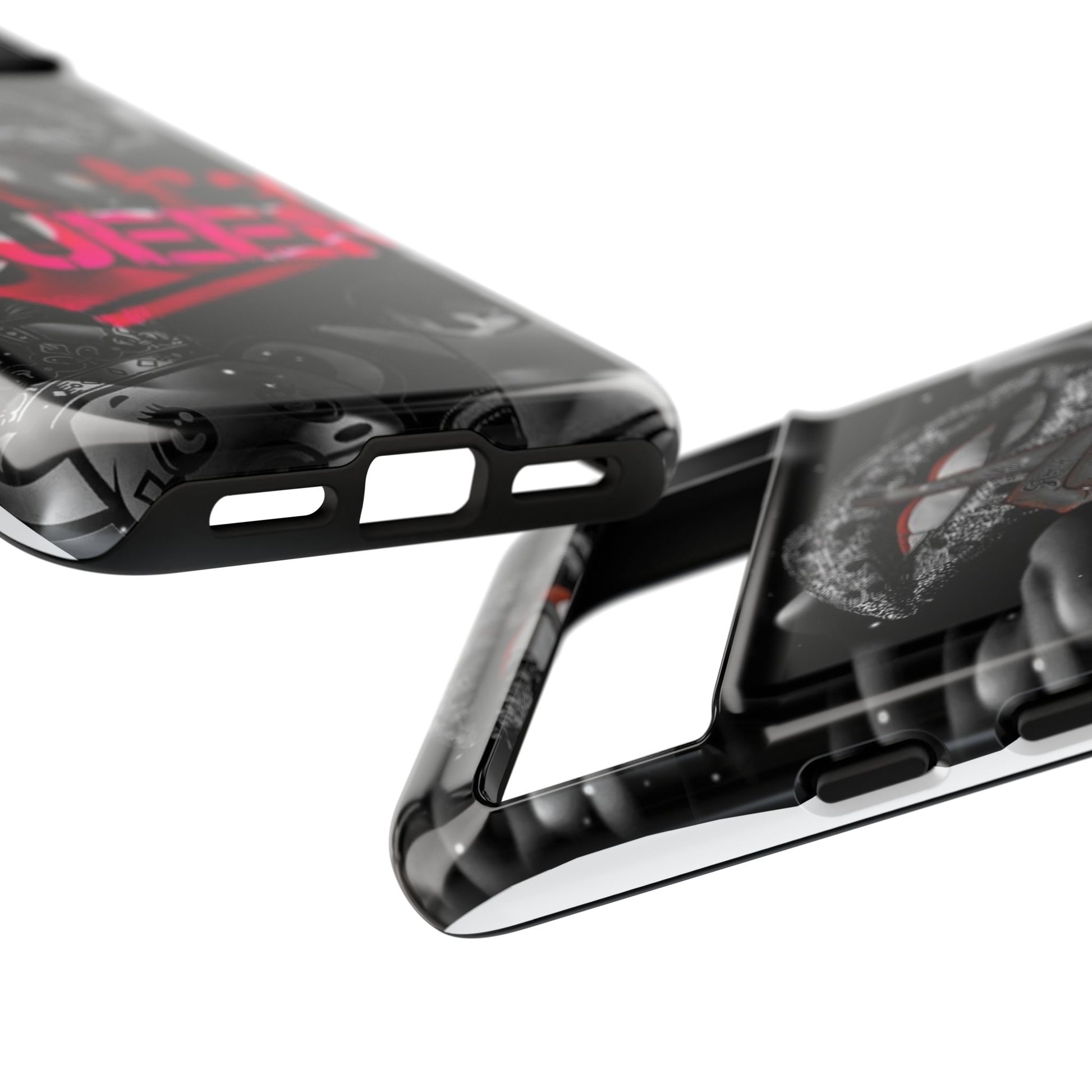 Urban Queen Tough Cases for iPhones, Samsung, and Pixel