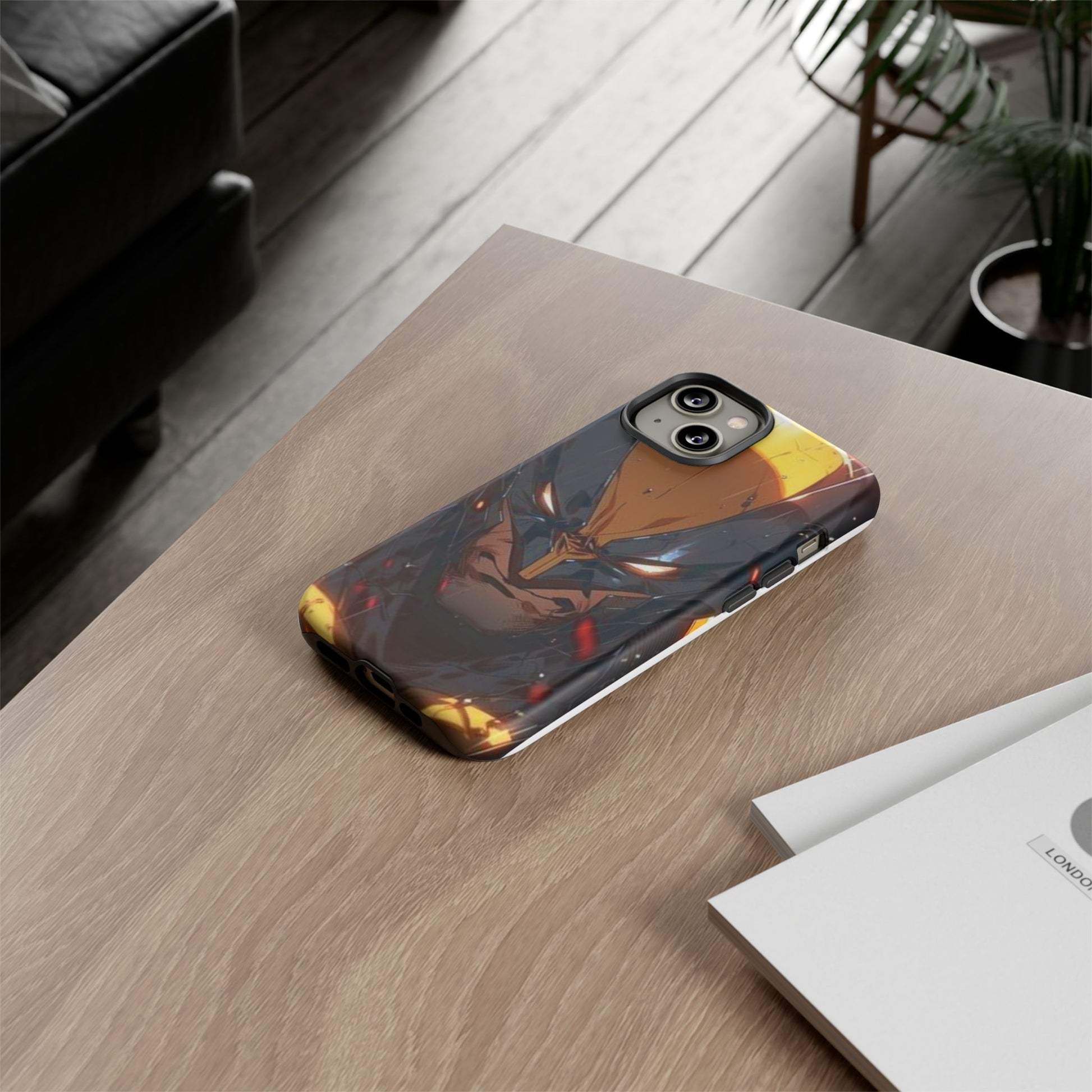 X-Men Wolverine Phone Case, Tough Cases for iPhones, Samsung, and Pixel