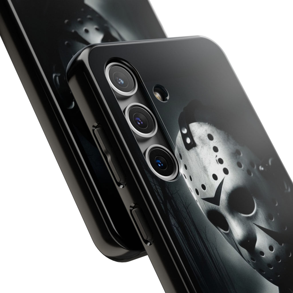 Friday the 13th Jason Phone Cases for iPhones & Samsung Phones