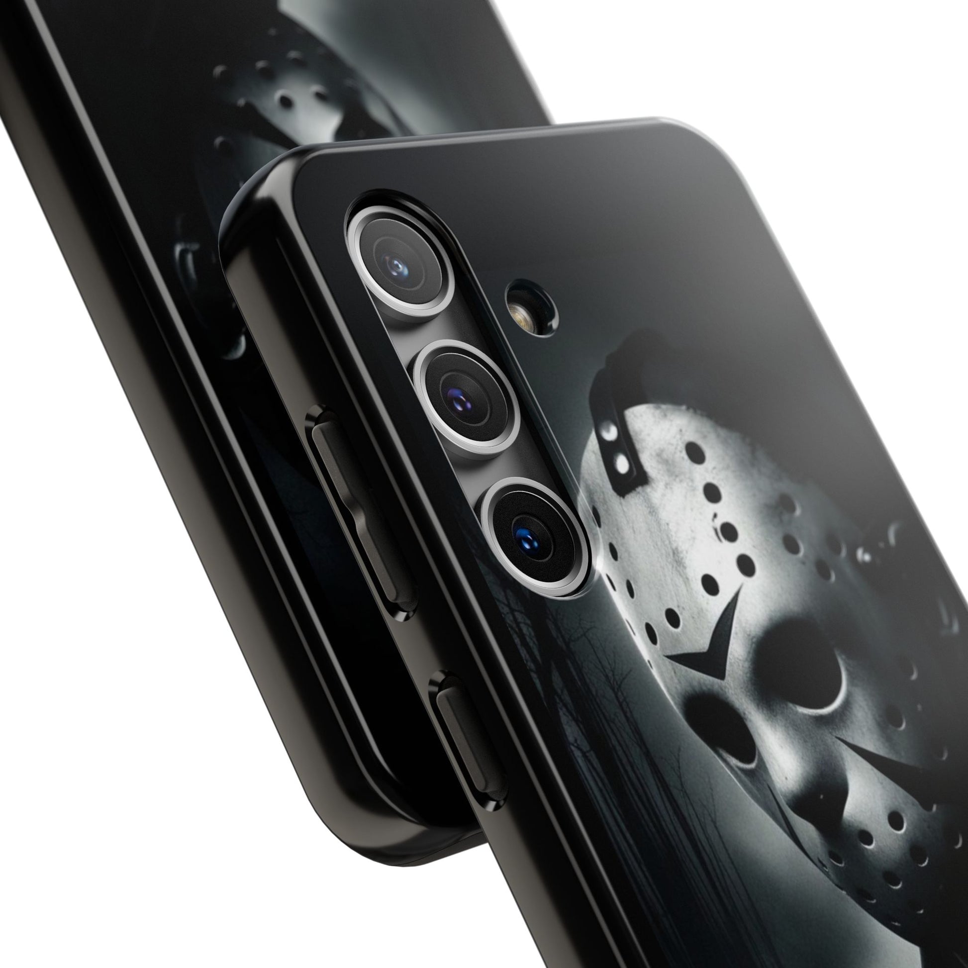 Friday the 13th Jason Phone Cases for iPhones & Samsung Phones