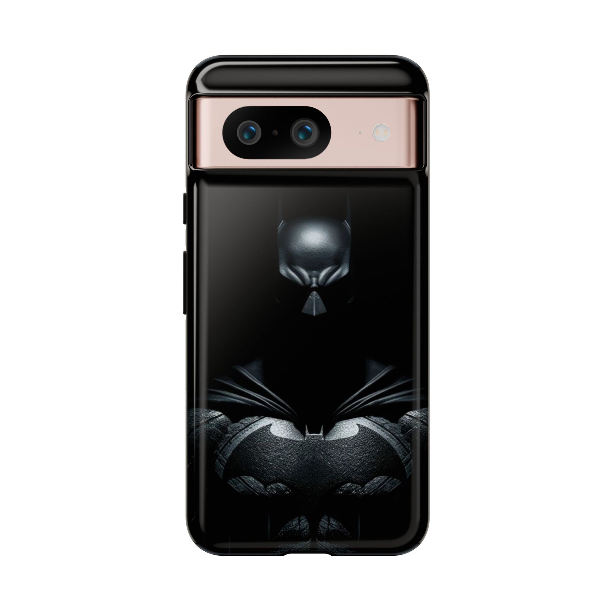DC Comics Batman in Shadows Tough Cases for iPhones, Samsung, and Pixel