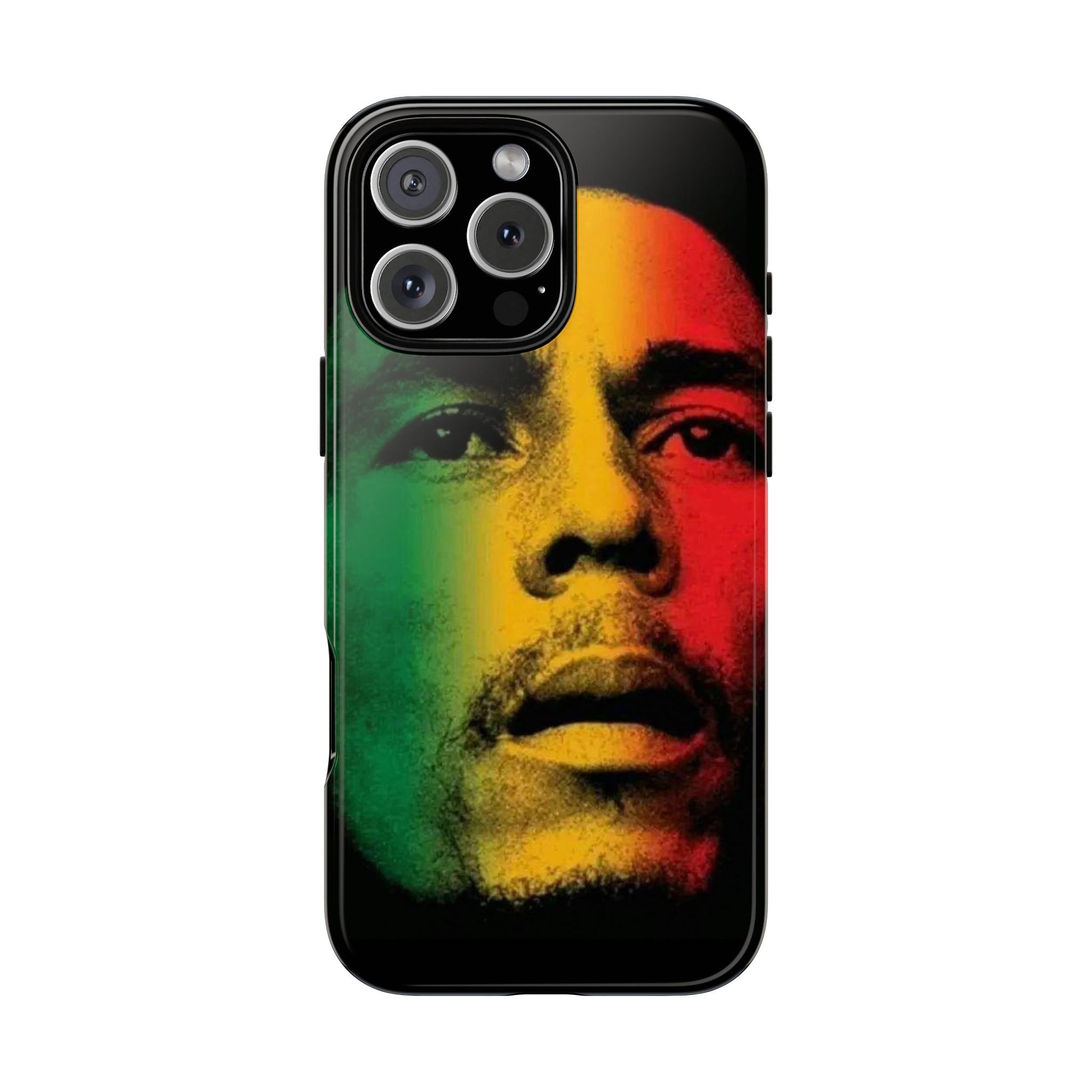 We Be Jammin Tough Cases for iPhones, Samsung, and Pixel