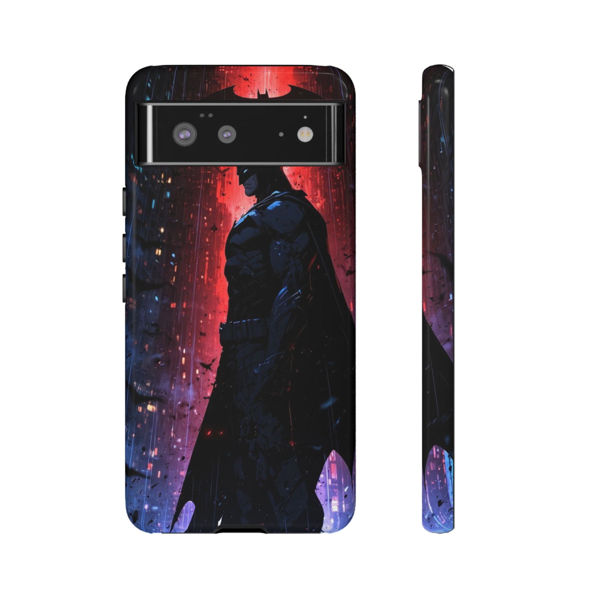 Batman DC Comics Tough Cases for iPhones, Samsung, and Pixel