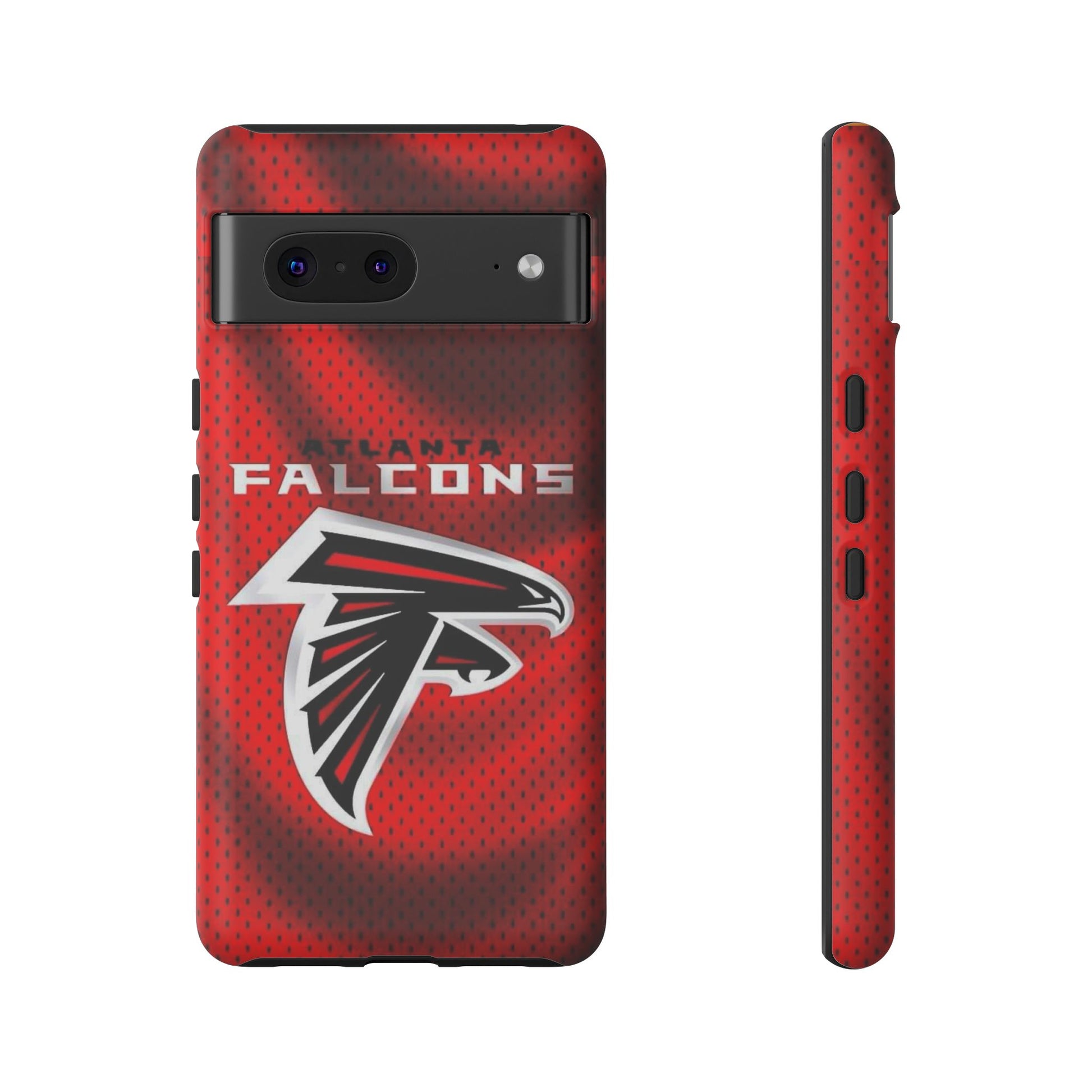 Atlanta Football Falcons Logo Tough Cases for iPhones, Samsung, and Pixel