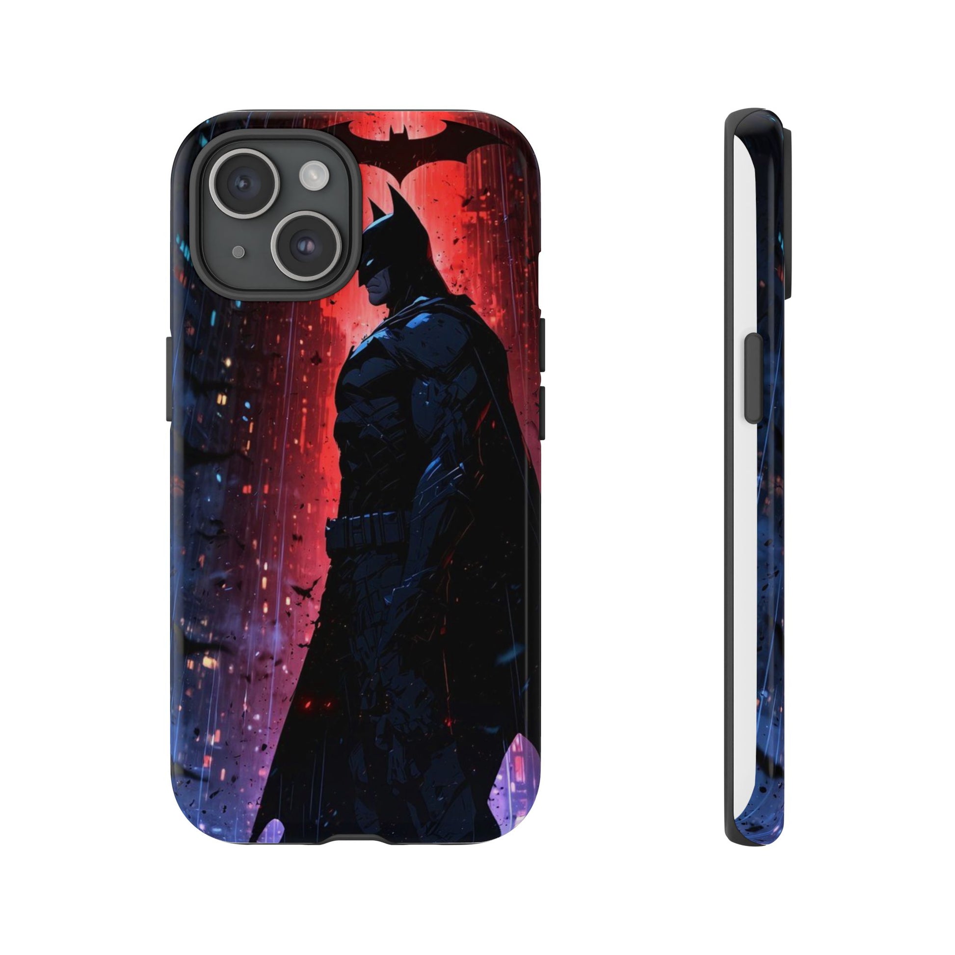 Batman DC Comics Tough Cases for iPhones, Samsung, and Pixel