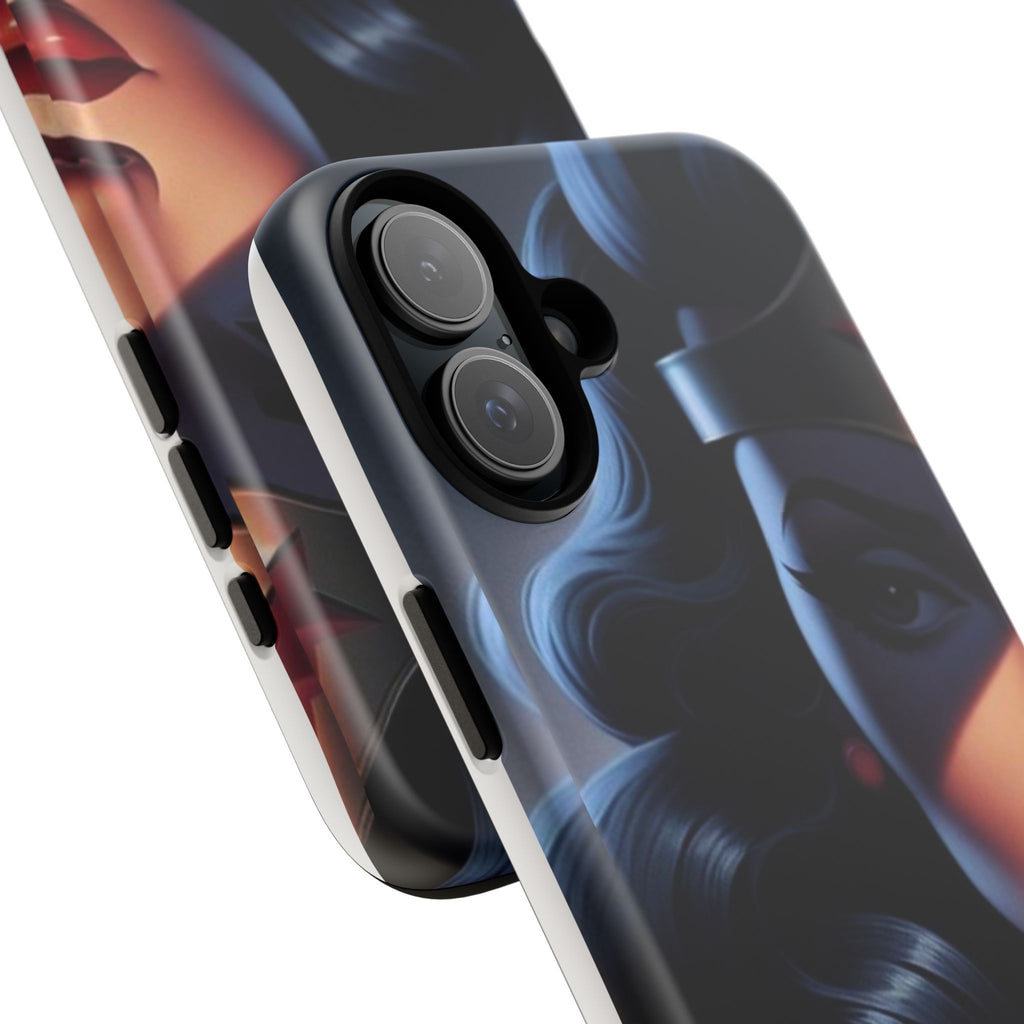 Classic Comics Wonder Woman Tough Cases for iPhones, Samsung, and Pixel