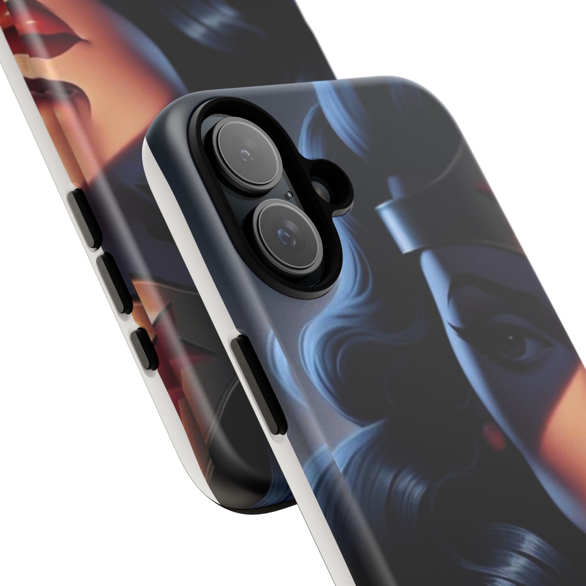 Classic Comics Wonder Woman Tough Cases for iPhones, Samsung, and Pixel