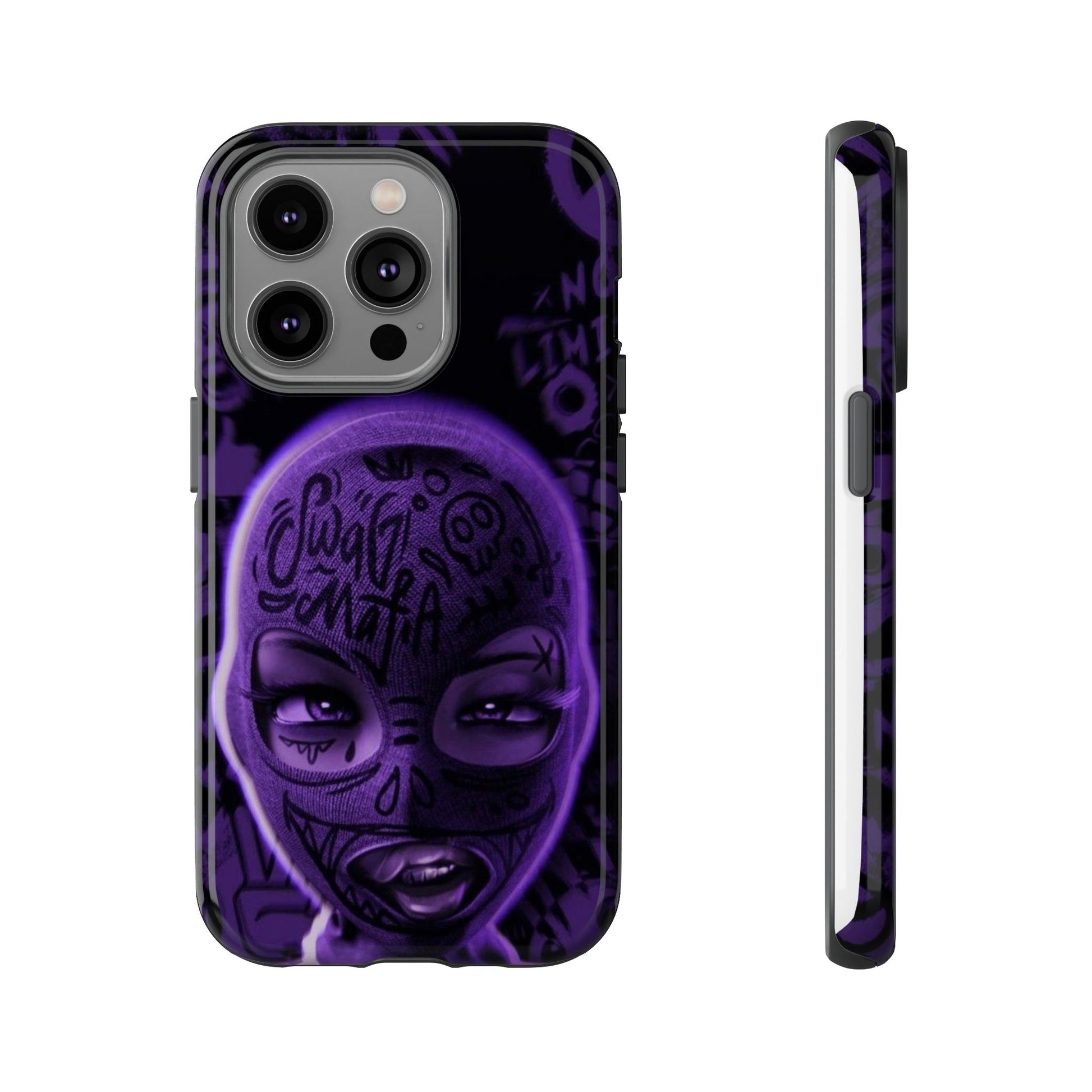 Thug Chick Urban Design, Tough Cases for iPhones, Samsung, and Pixel