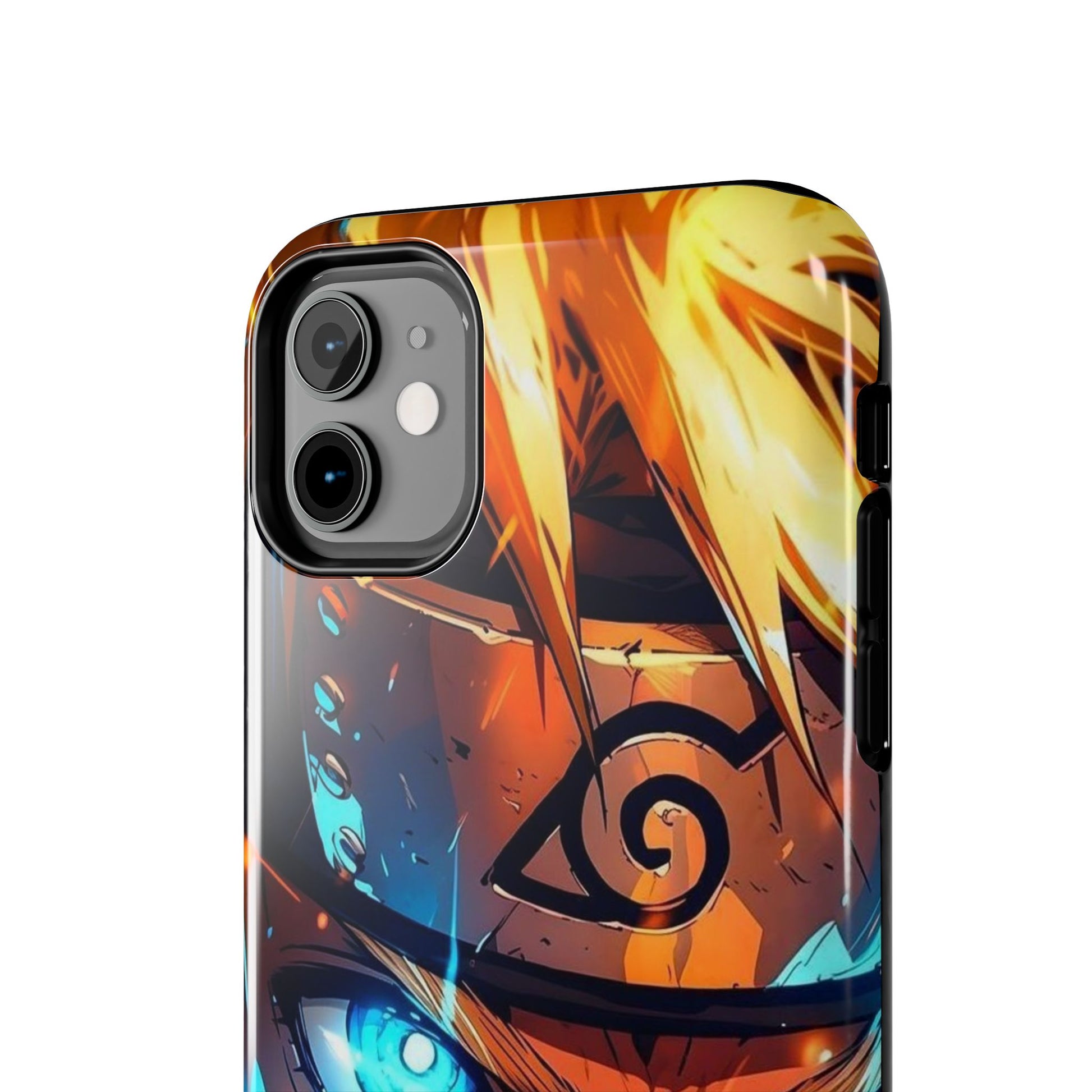 Anime Manga Naruto Tough Phone Cases for iPhones & Samsung Phones