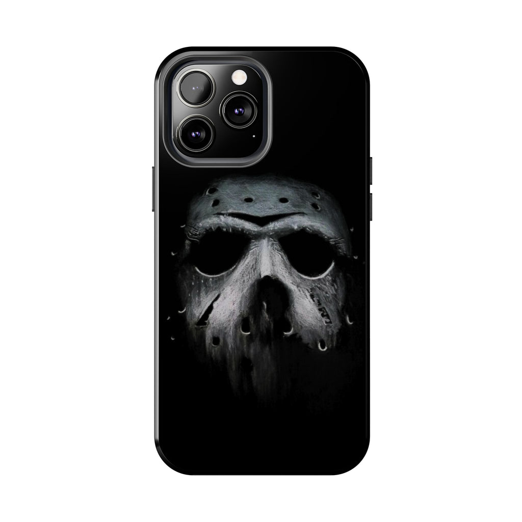 Friday the 13th Jason Hockey mask Phone Cases for iPhones & Samsung Phones