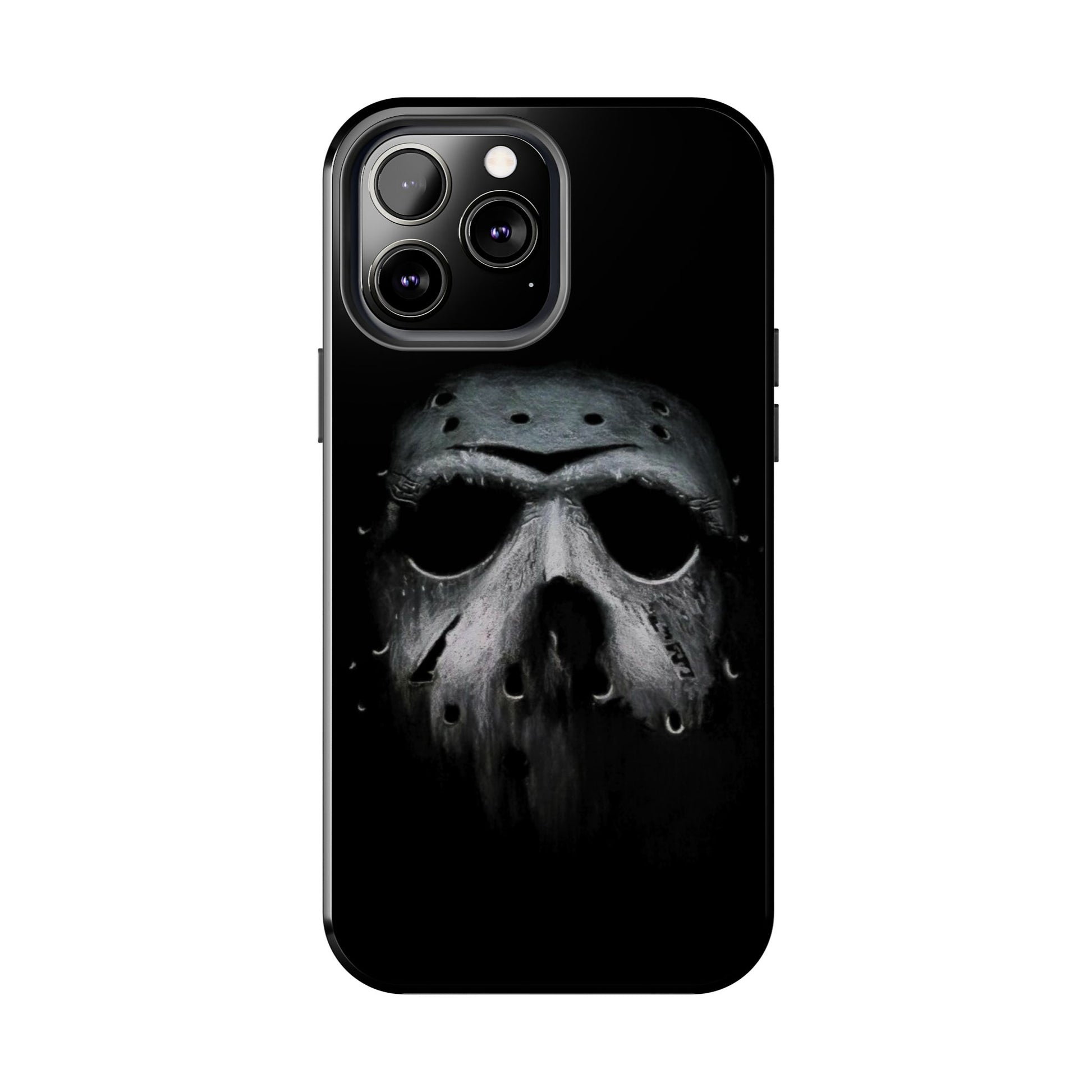 Friday the 13th Jason Hockey mask Phone Cases for iPhones & Samsung Phones