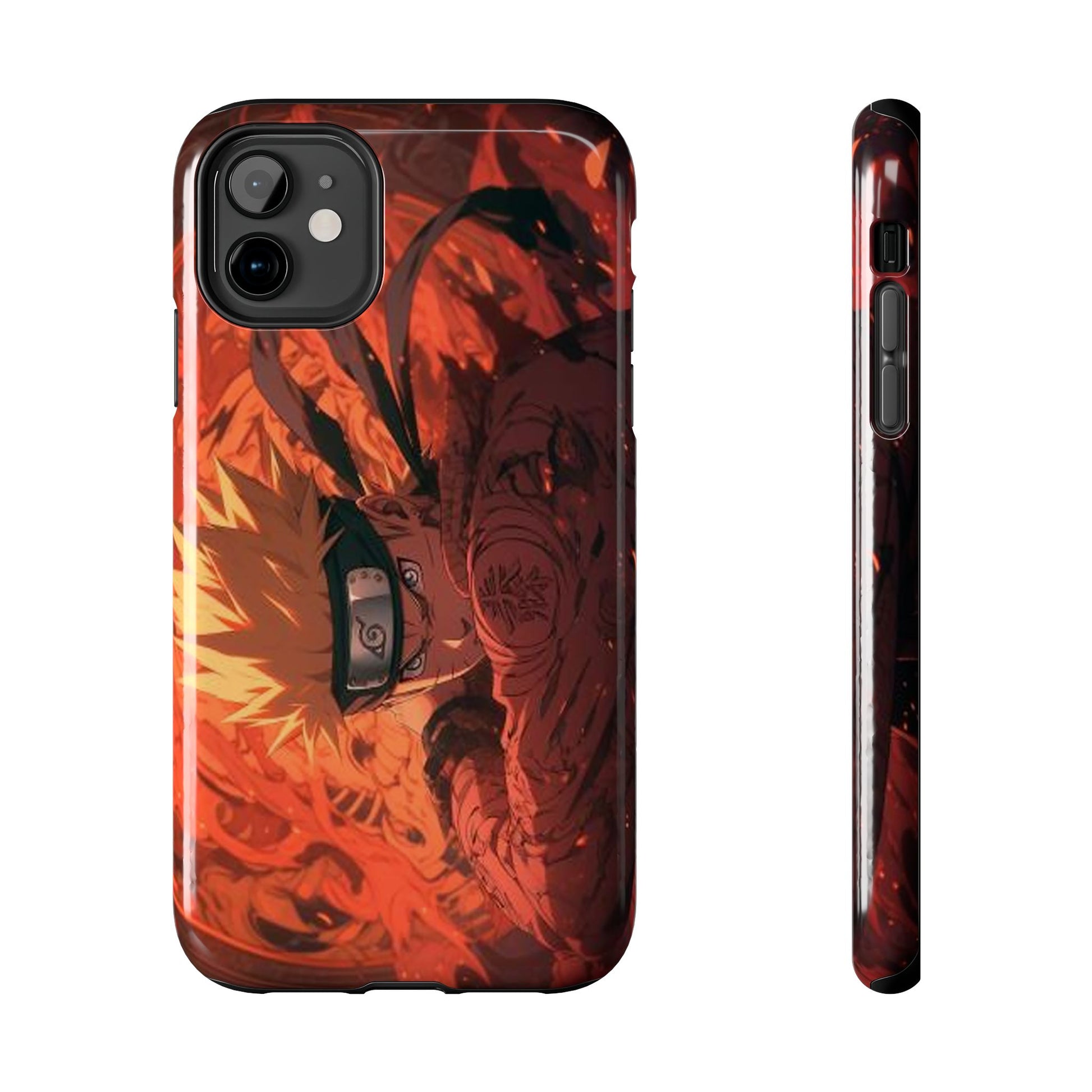 Anime Manga Naruto Art Phone Case for iPhone & Samsung Galaxy Phones