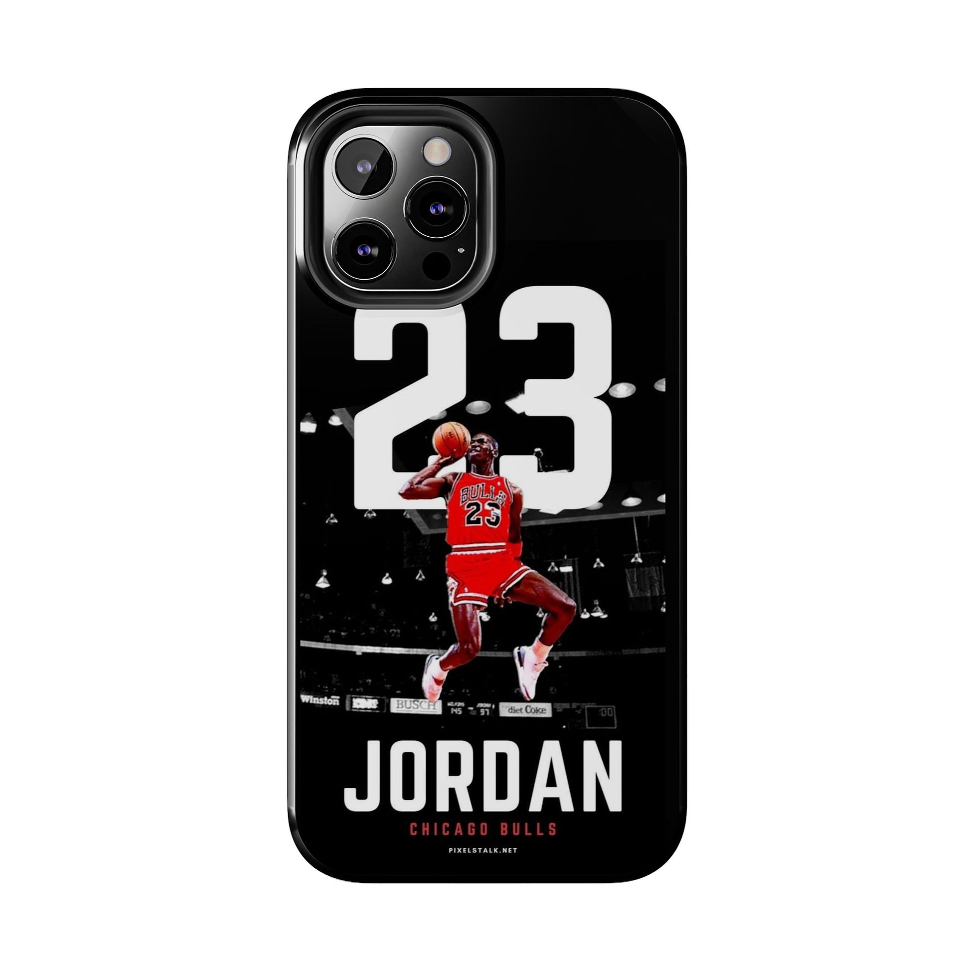 Basketball Legend 23 Phone Cases for iPhone & Samsung Galaxy Phones