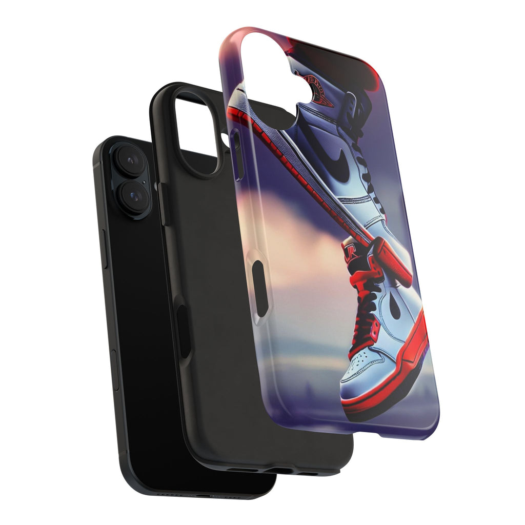 Nike Jordan Art Tough Phone Cases for iPhones & Samsung Phones