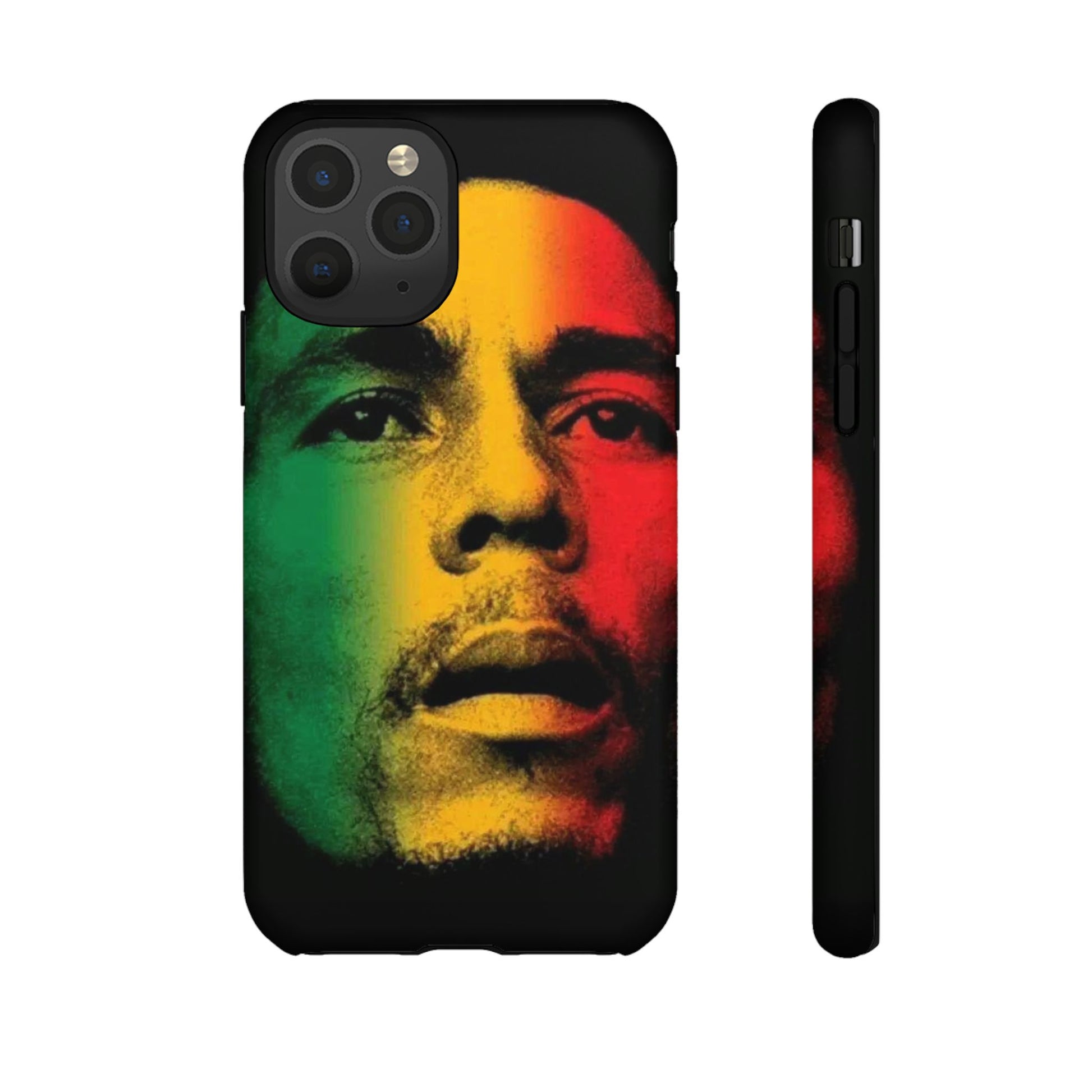 We Be Jammin Tough Cases for iPhones, Samsung, and Pixel