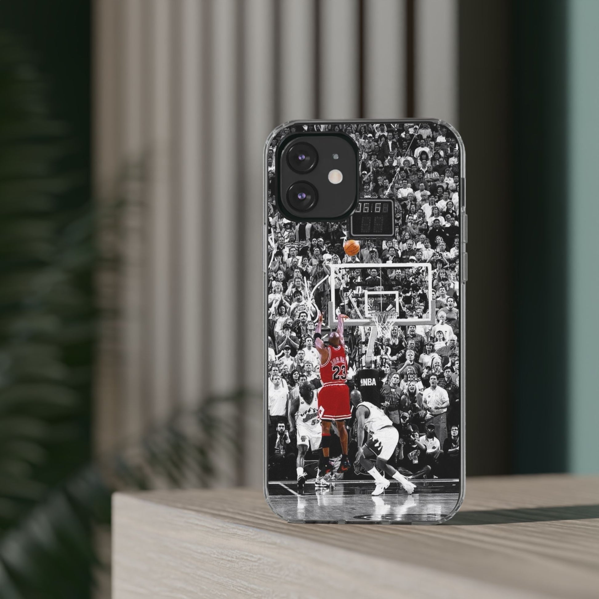 Chicago Basketball Jumpshot for Select iPhone and Samsung phones case