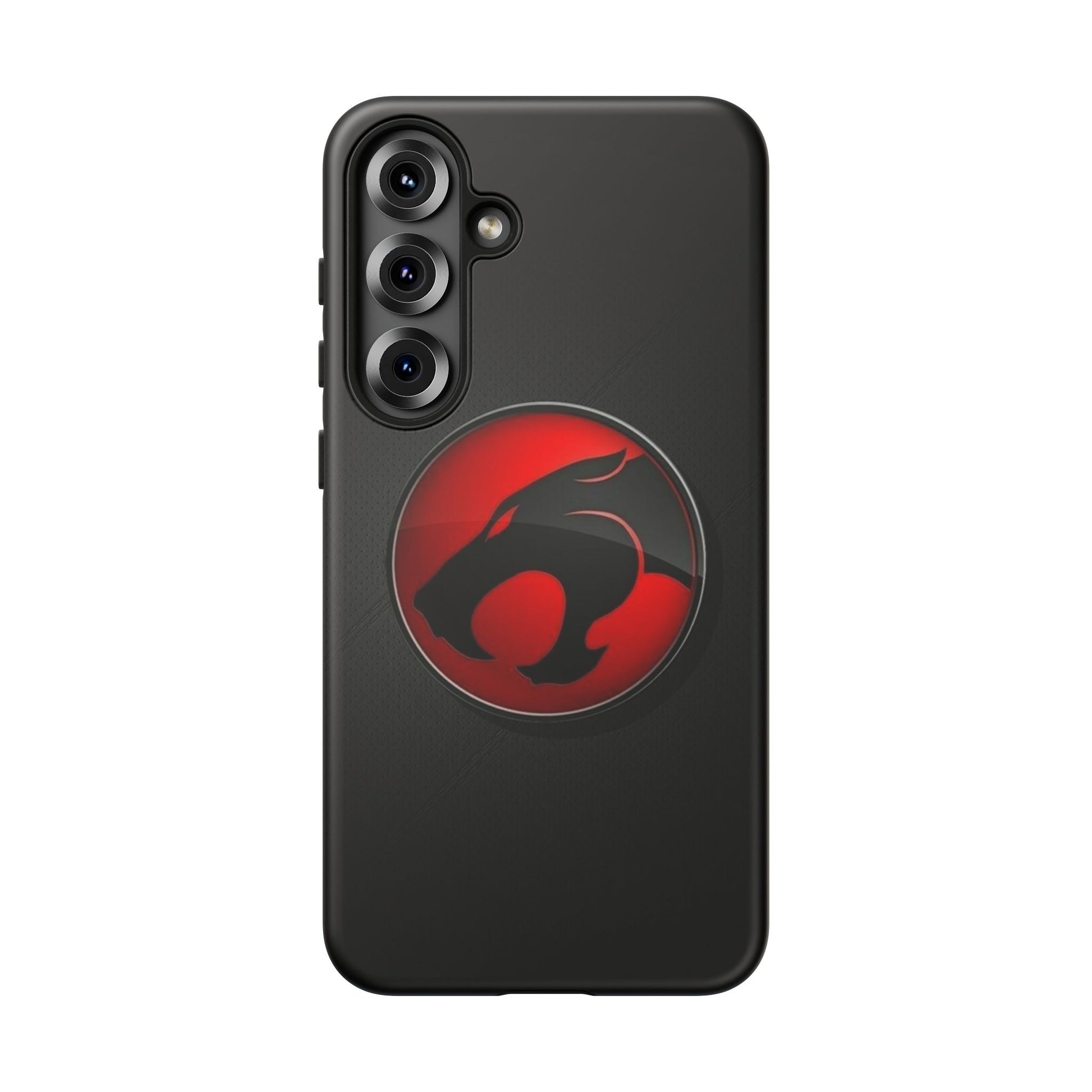 Thundercats Logo Tough Cases for iPhones, Samsung, and Pixel