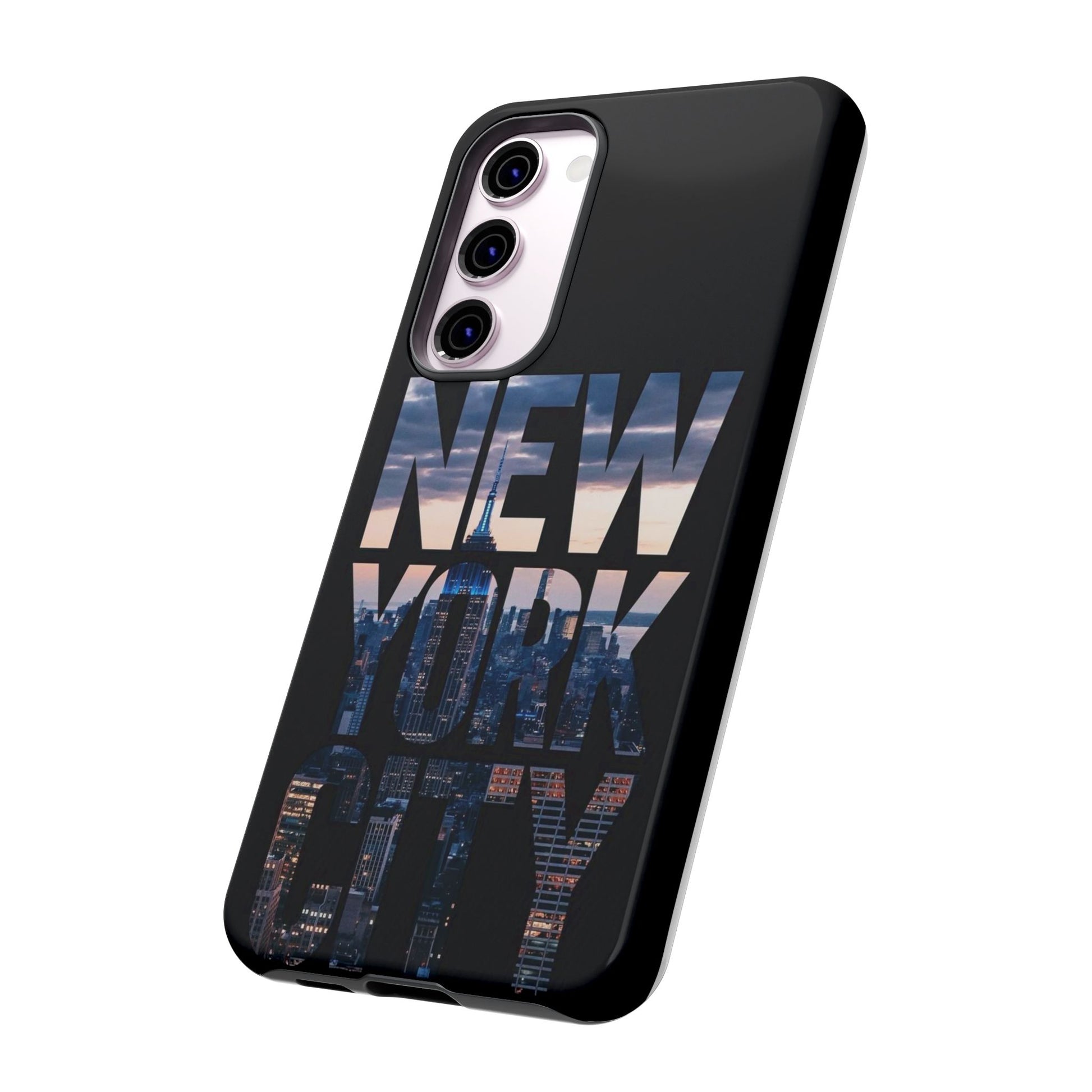 New York City Tough Phone for iPhones, Samsung, and Pixel