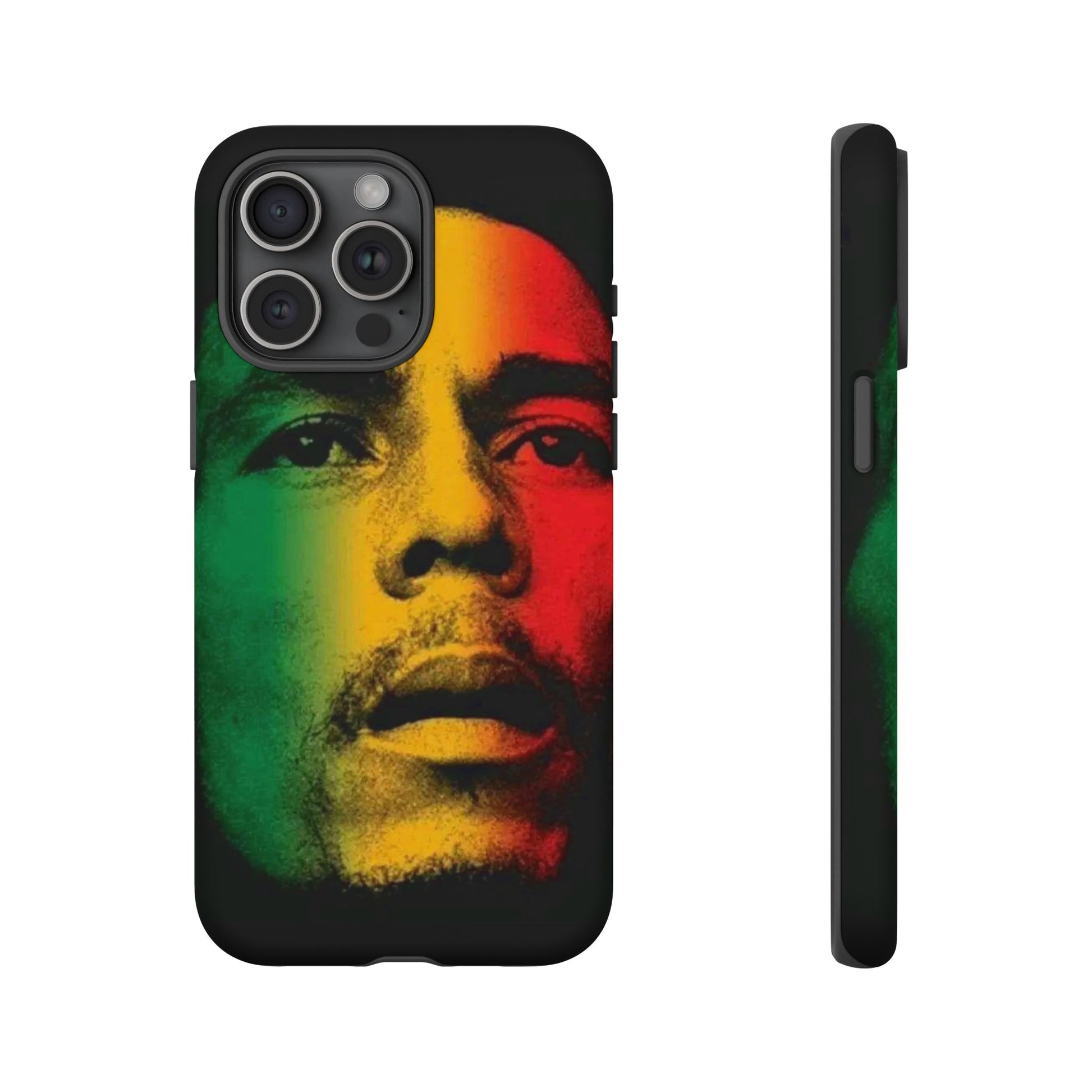 We Be Jammin Tough Cases for iPhones, Samsung, and Pixel