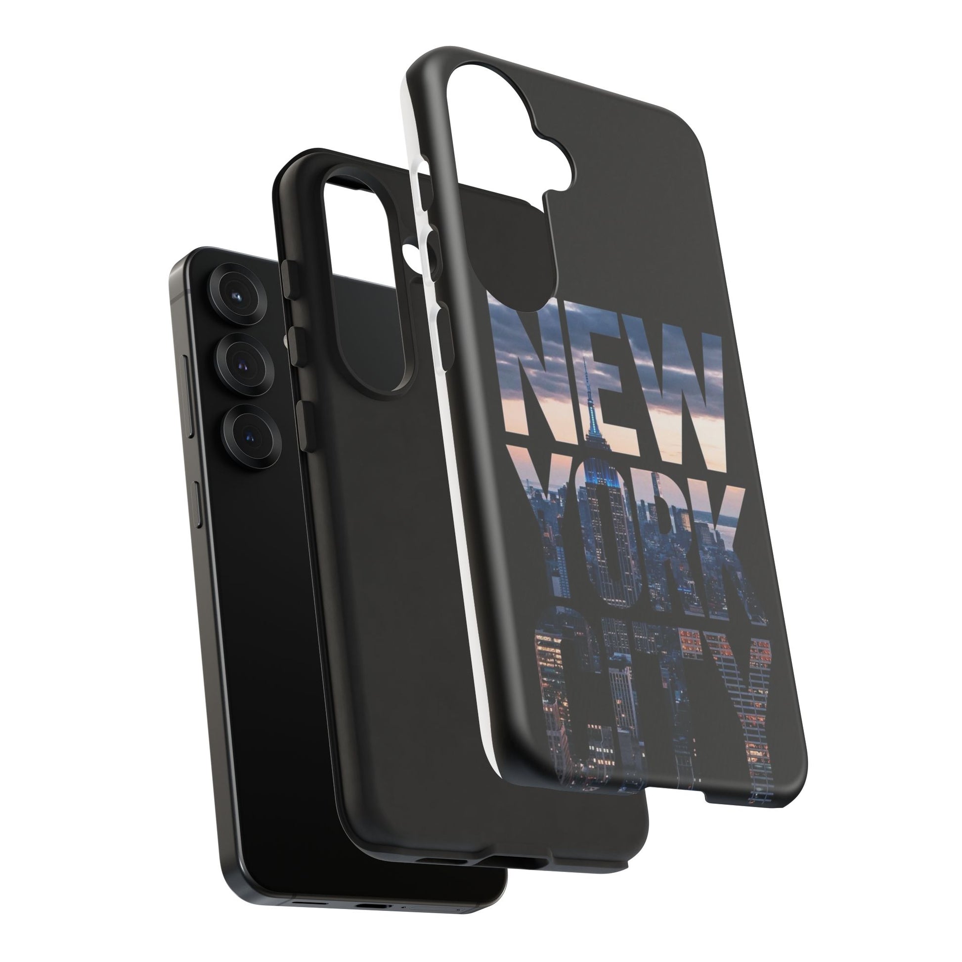 New York City Tough Phone for iPhones, Samsung, and Pixel