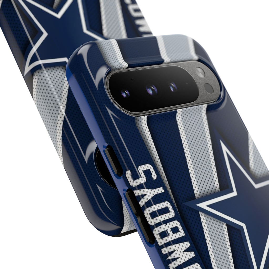 Football Dallas Cowboys Phone Case, Tough Cases for iPhones, Samsung, and Pixel