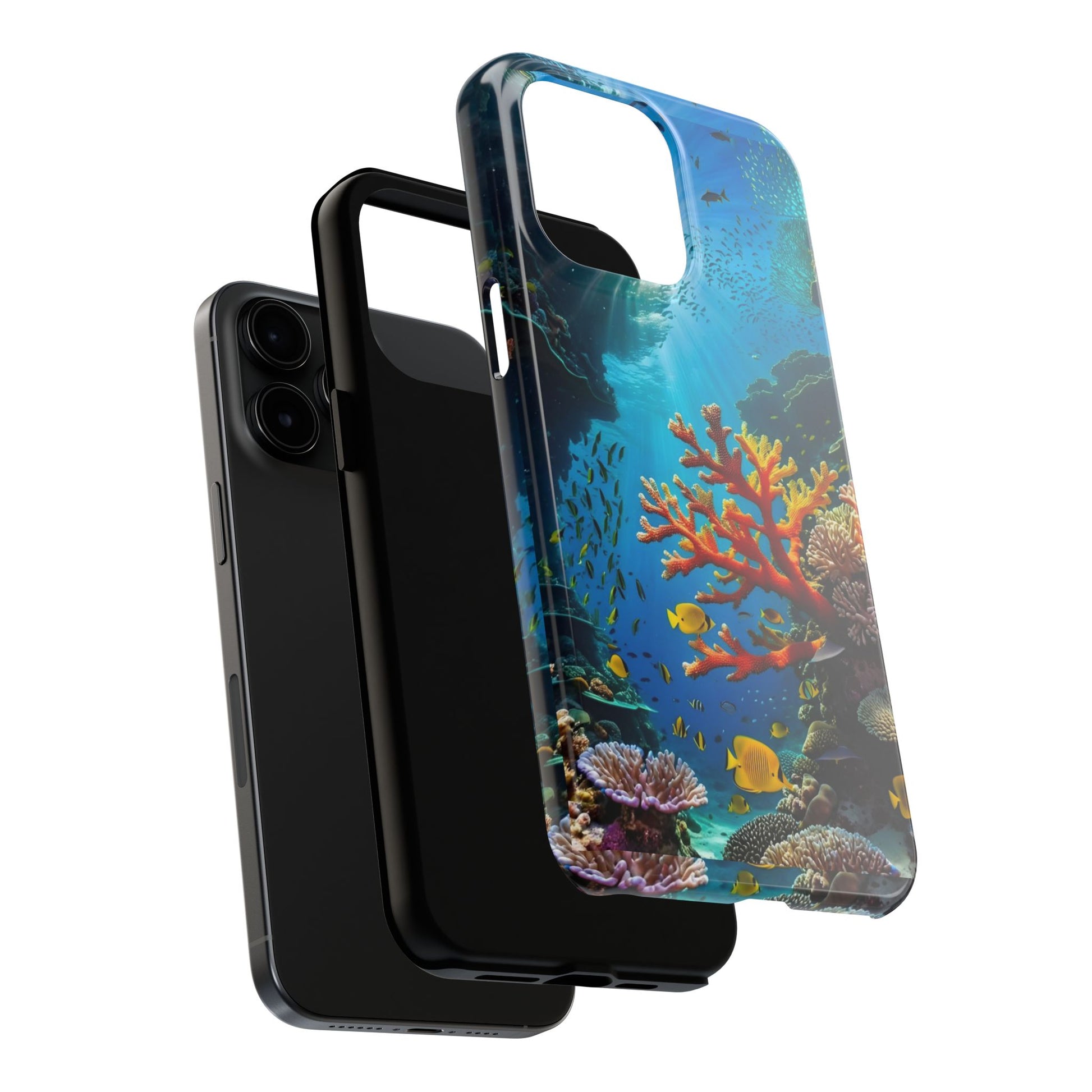 Under the Sea Theme Phone Cases for iPhones & Samsung Phones